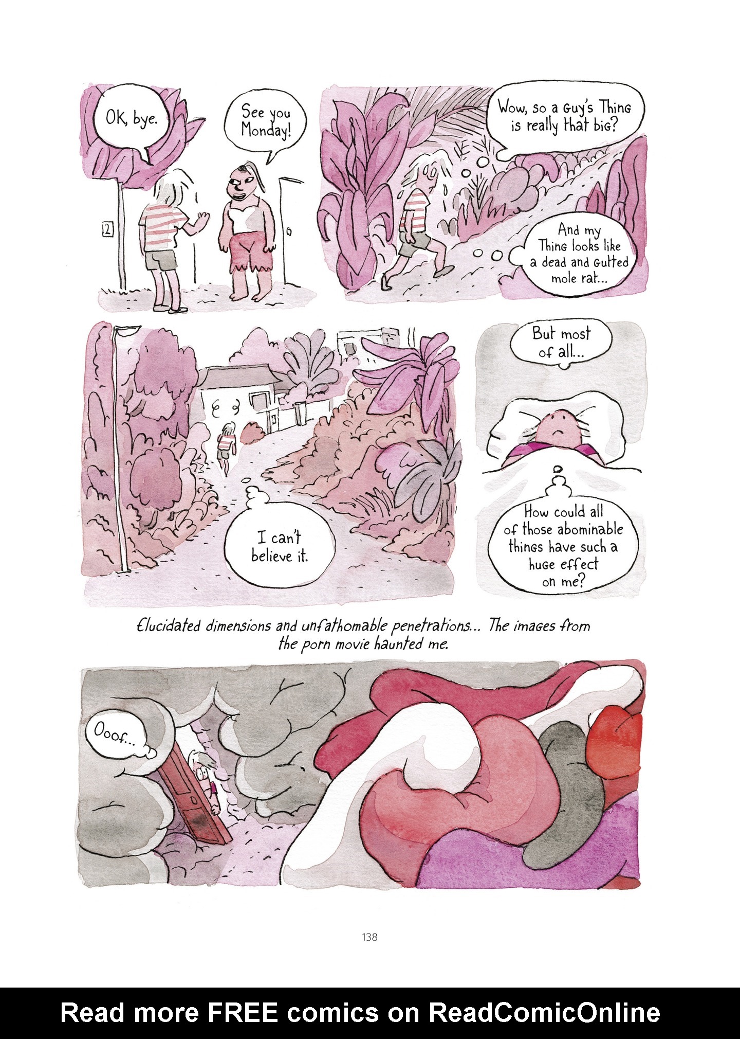 Read online Maiden (2020) comic -  Issue # TPB 2 - 139