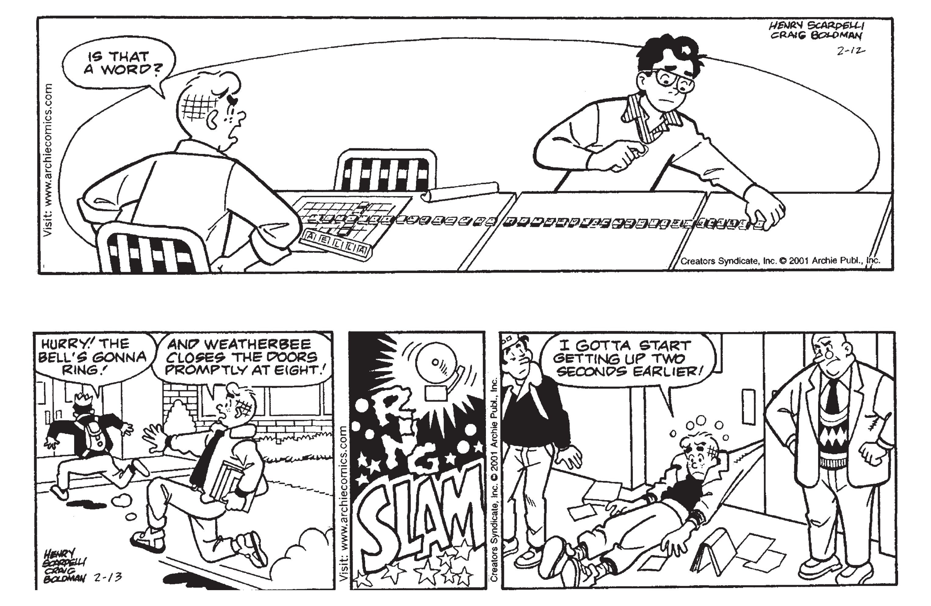 Read online Archie Comics 80th Anniversary Presents comic -  Issue #23 - 24