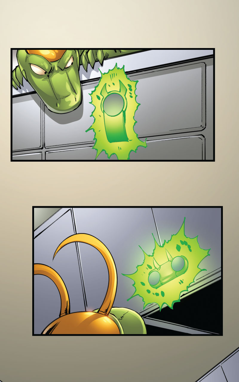 Read online Alligator Loki: Infinity Comic comic -  Issue #23 - 10