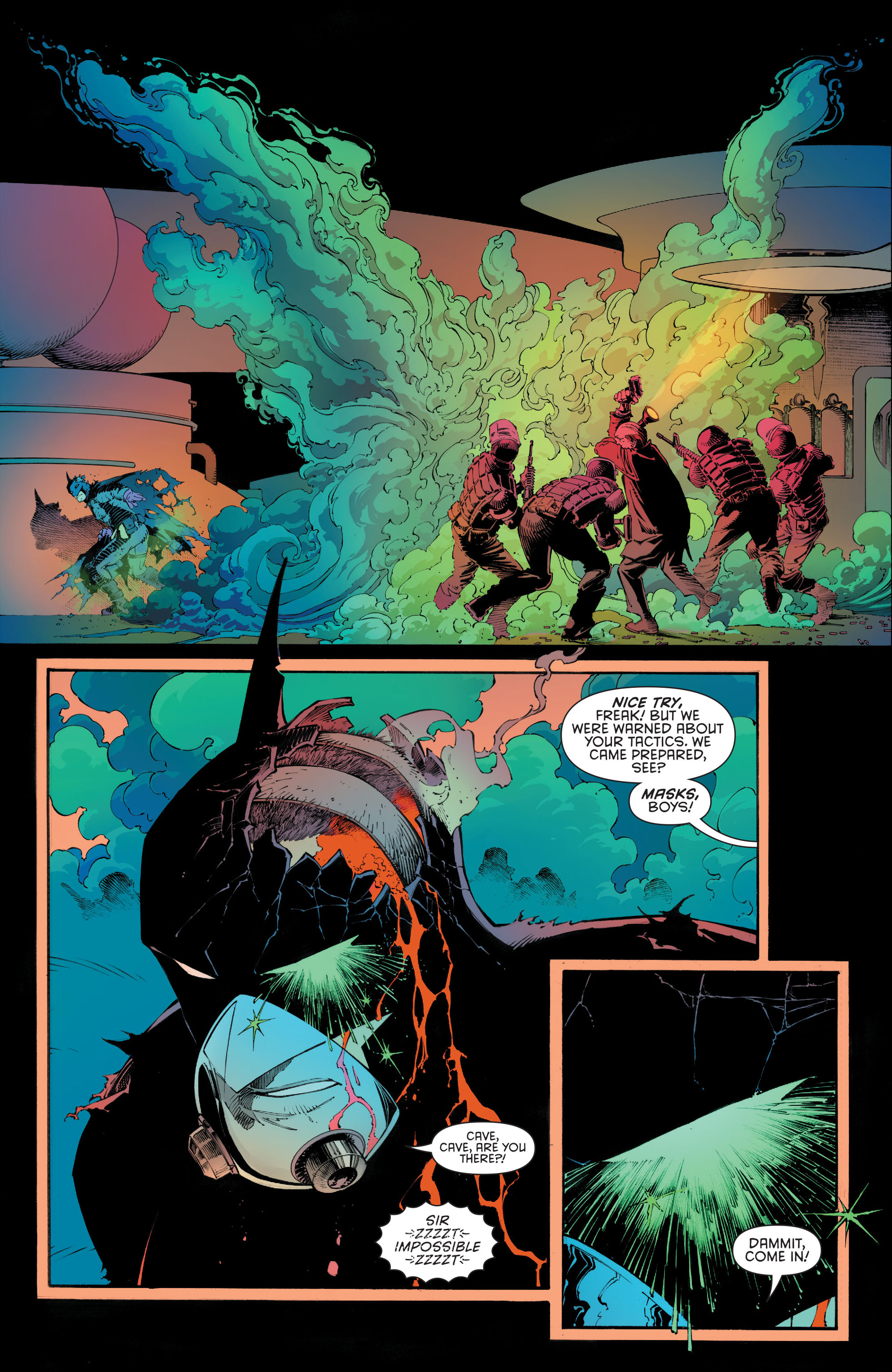 Read online Batman: Year Zero - Dark City comic -  Issue # Full - 58