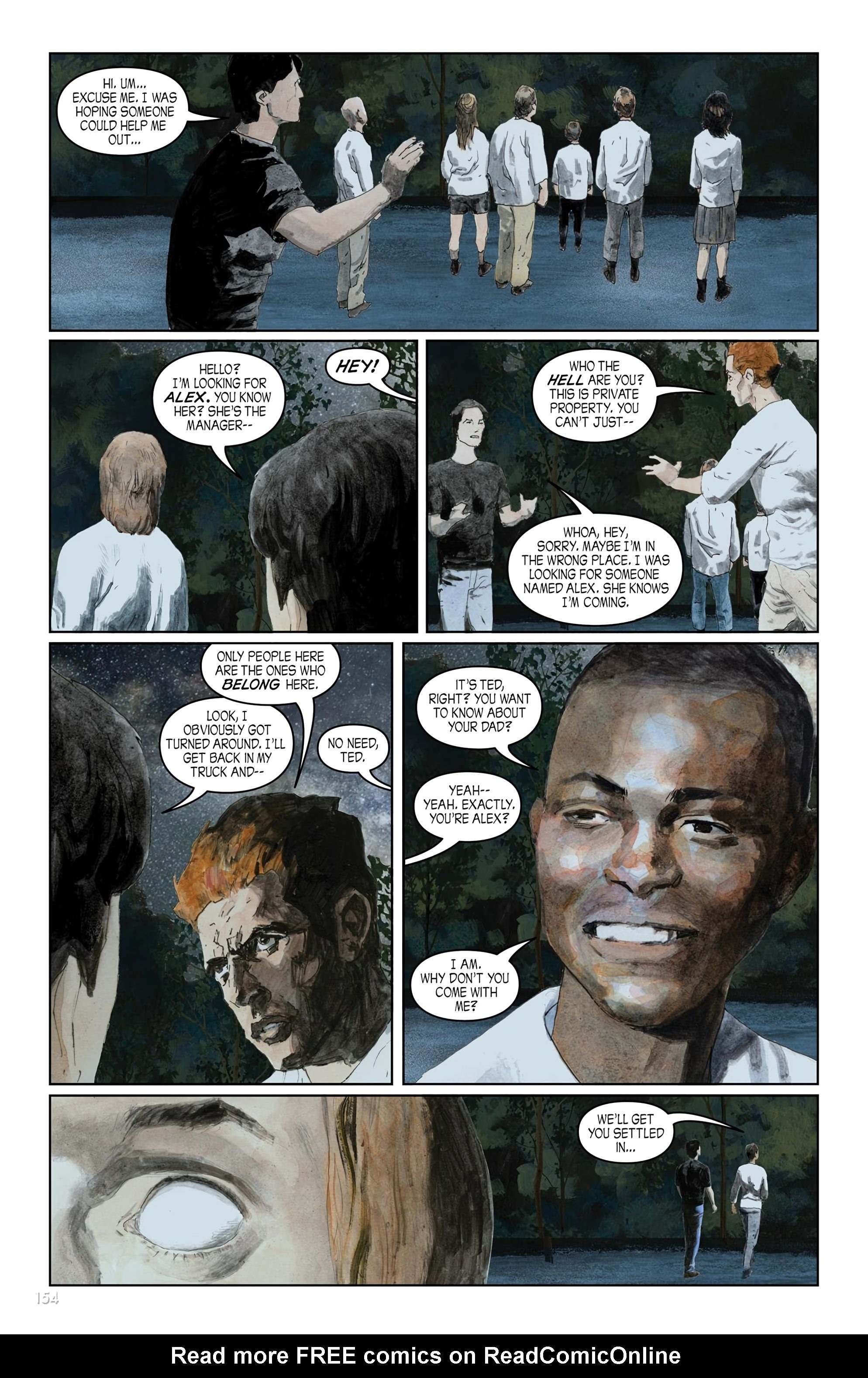 Read online John Carpenter's Tales for a HalloweeNight comic -  Issue # TPB 8 (Part 2) - 55