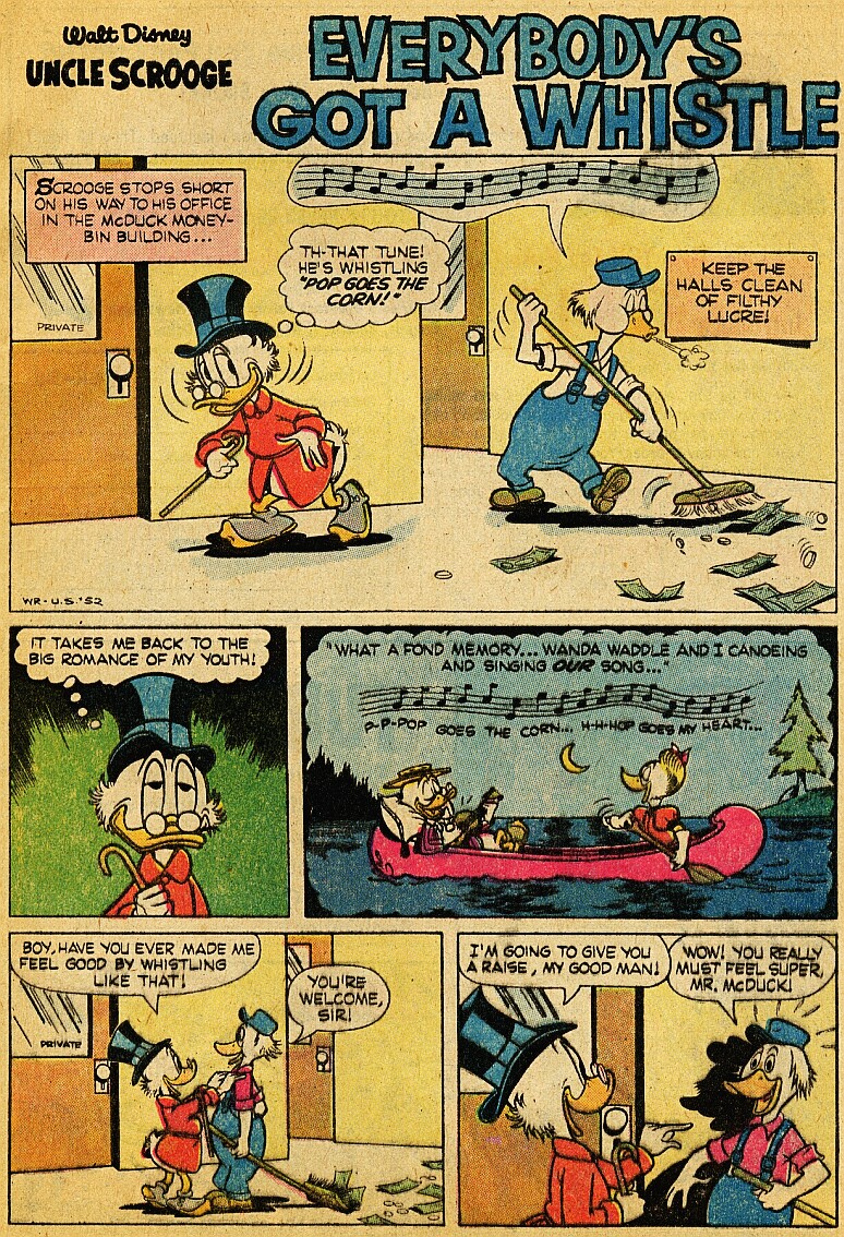 Read online Uncle Scrooge (1953) comic -  Issue #157 - 13