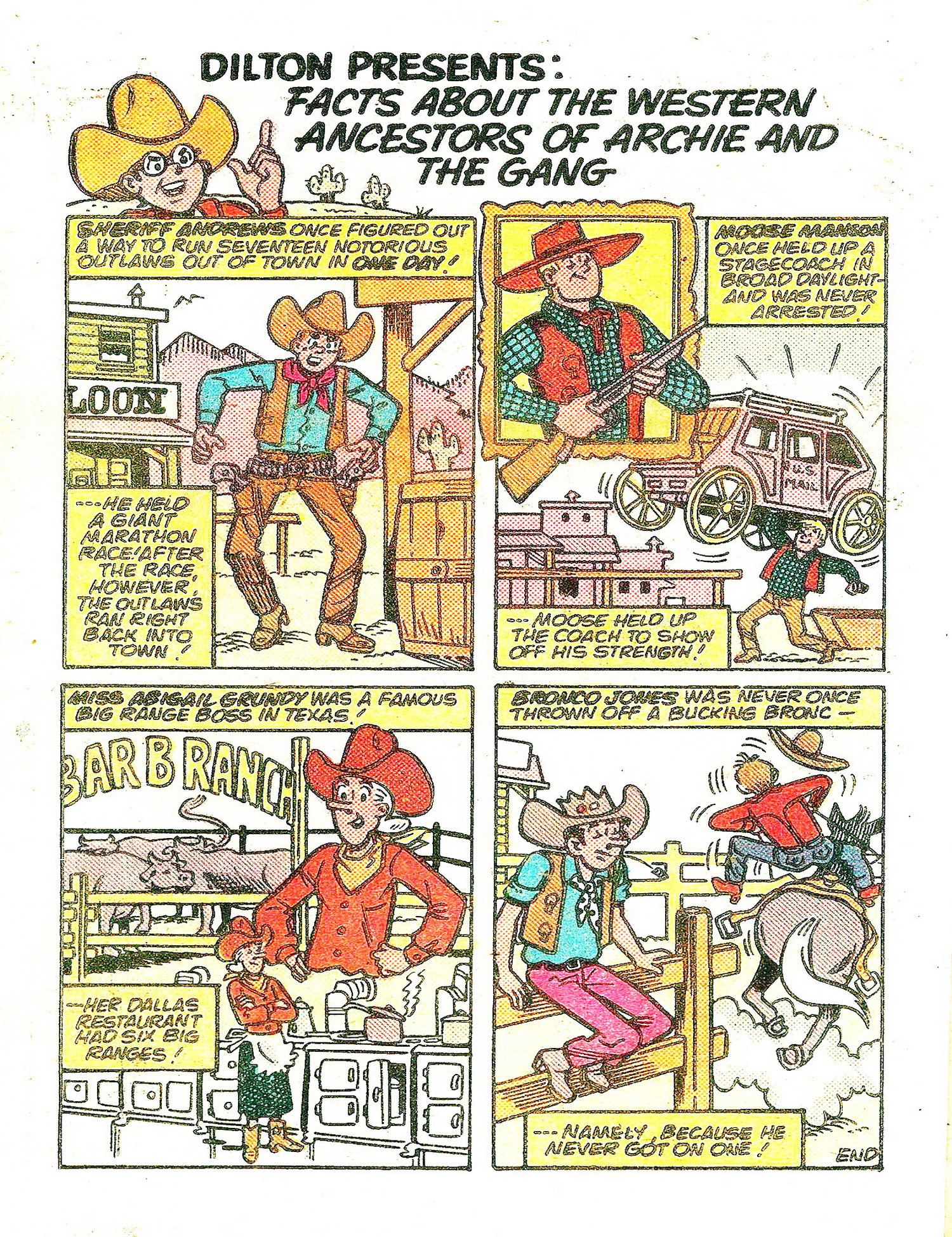 Read online Laugh Comics Digest comic -  Issue #79 - 50