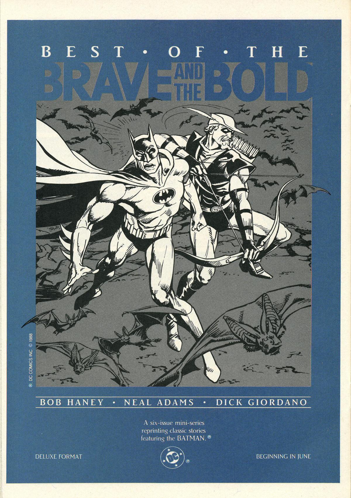 Read online The Shadow (1987) comic -  Issue #14 - 22