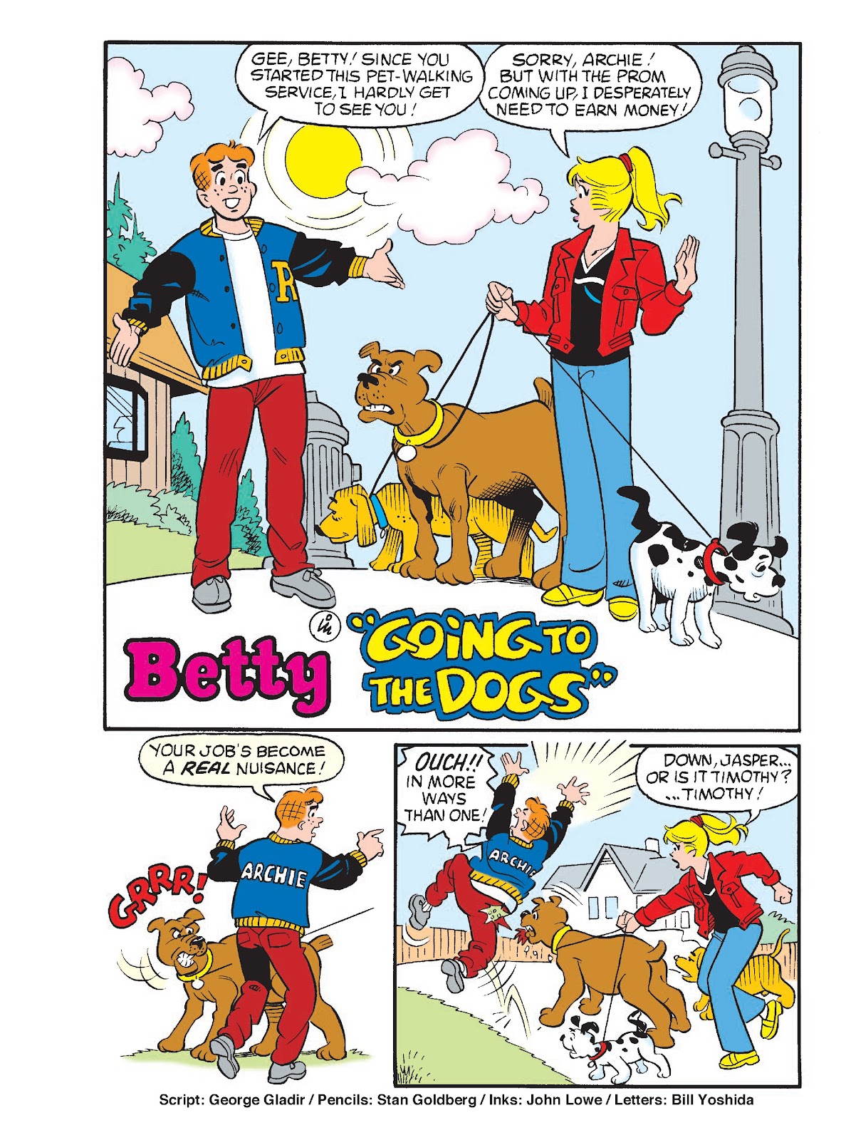 World of Archie Double Digest issue 68 - Page 18