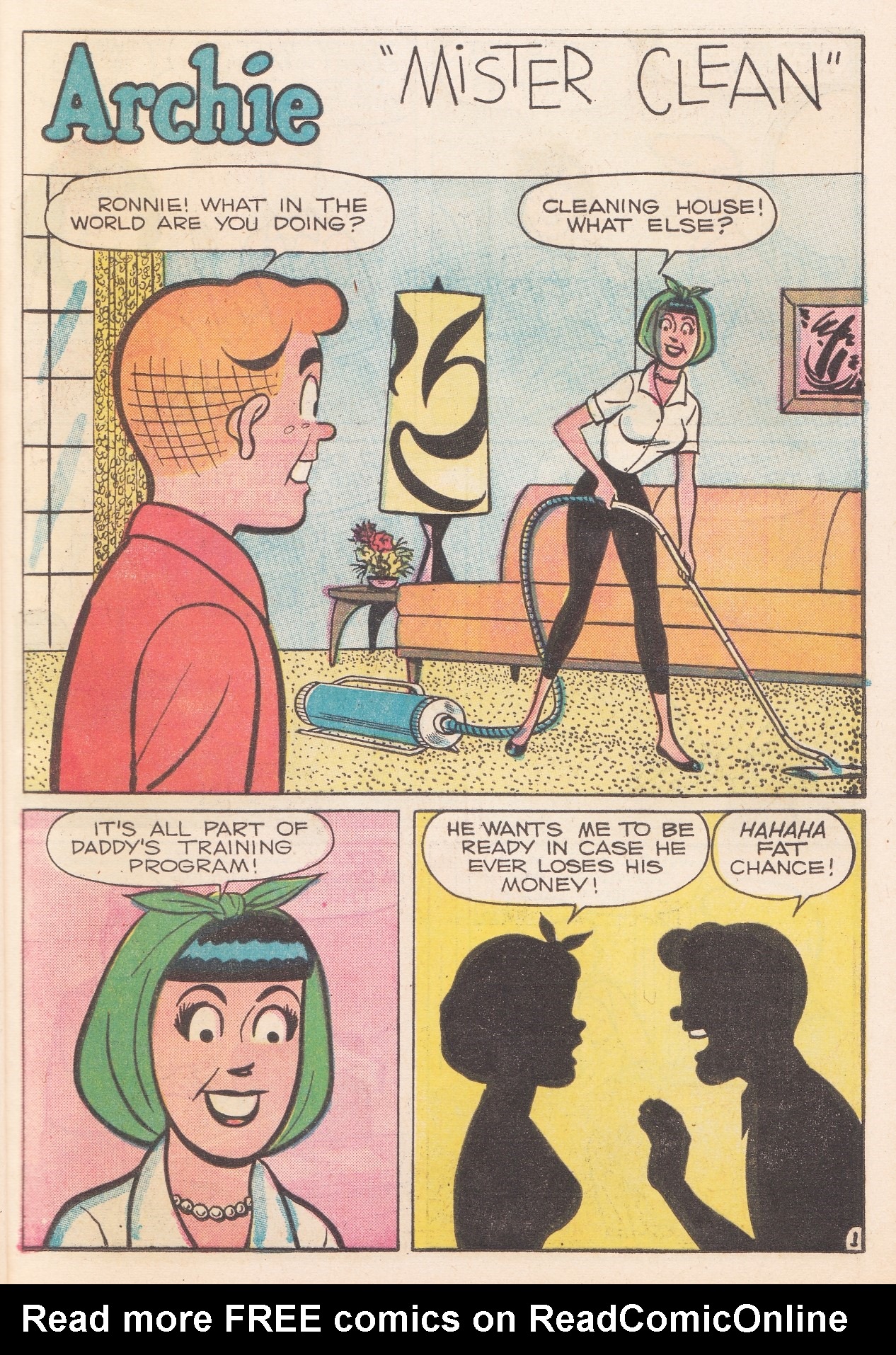 Read online Archie's Pals 'N' Gals (1952) comic -  Issue #26 - 17