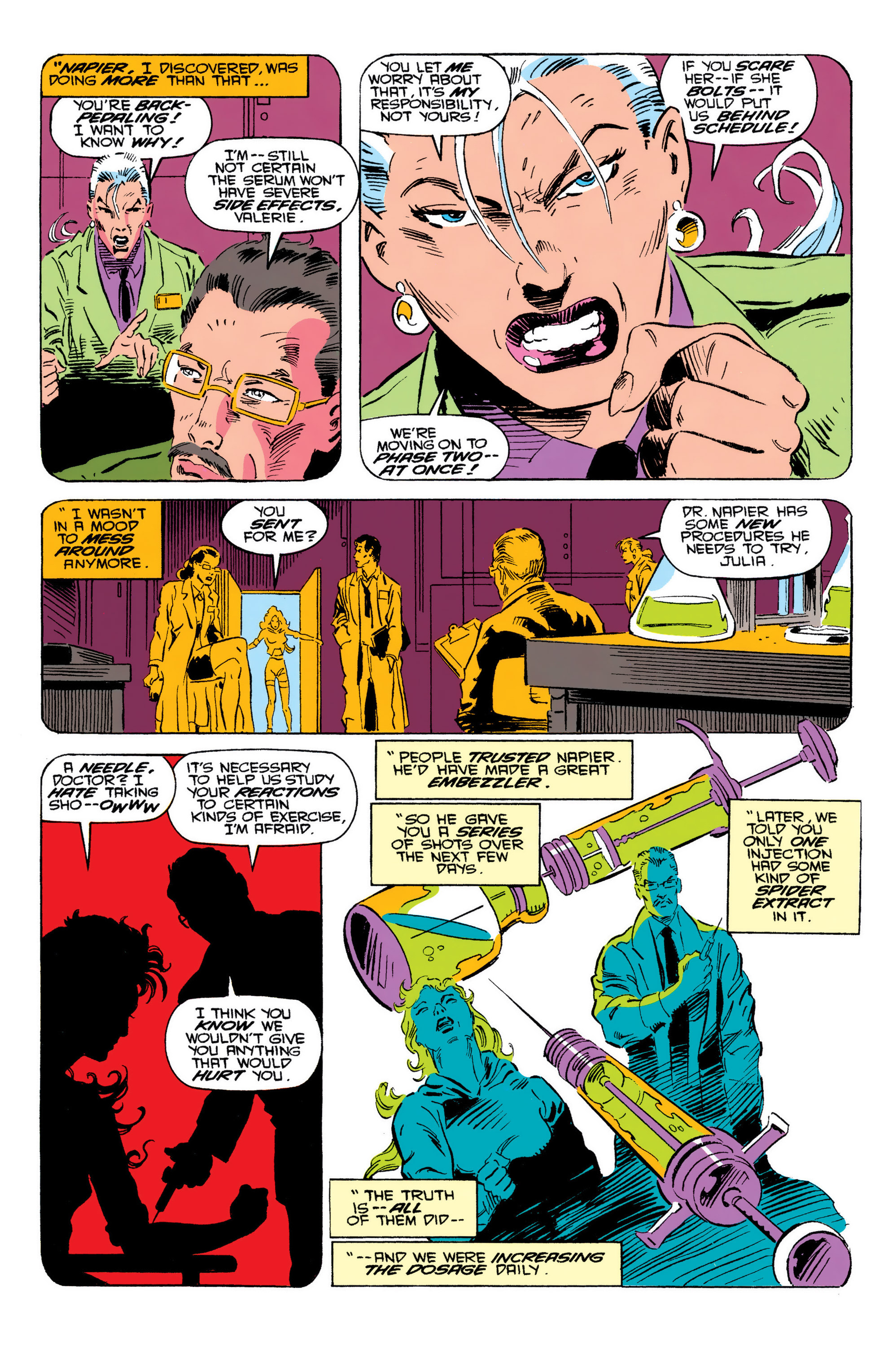 Read online Avengers: The Death of Mockingbird comic -  Issue # TPB (Part 3) - 79