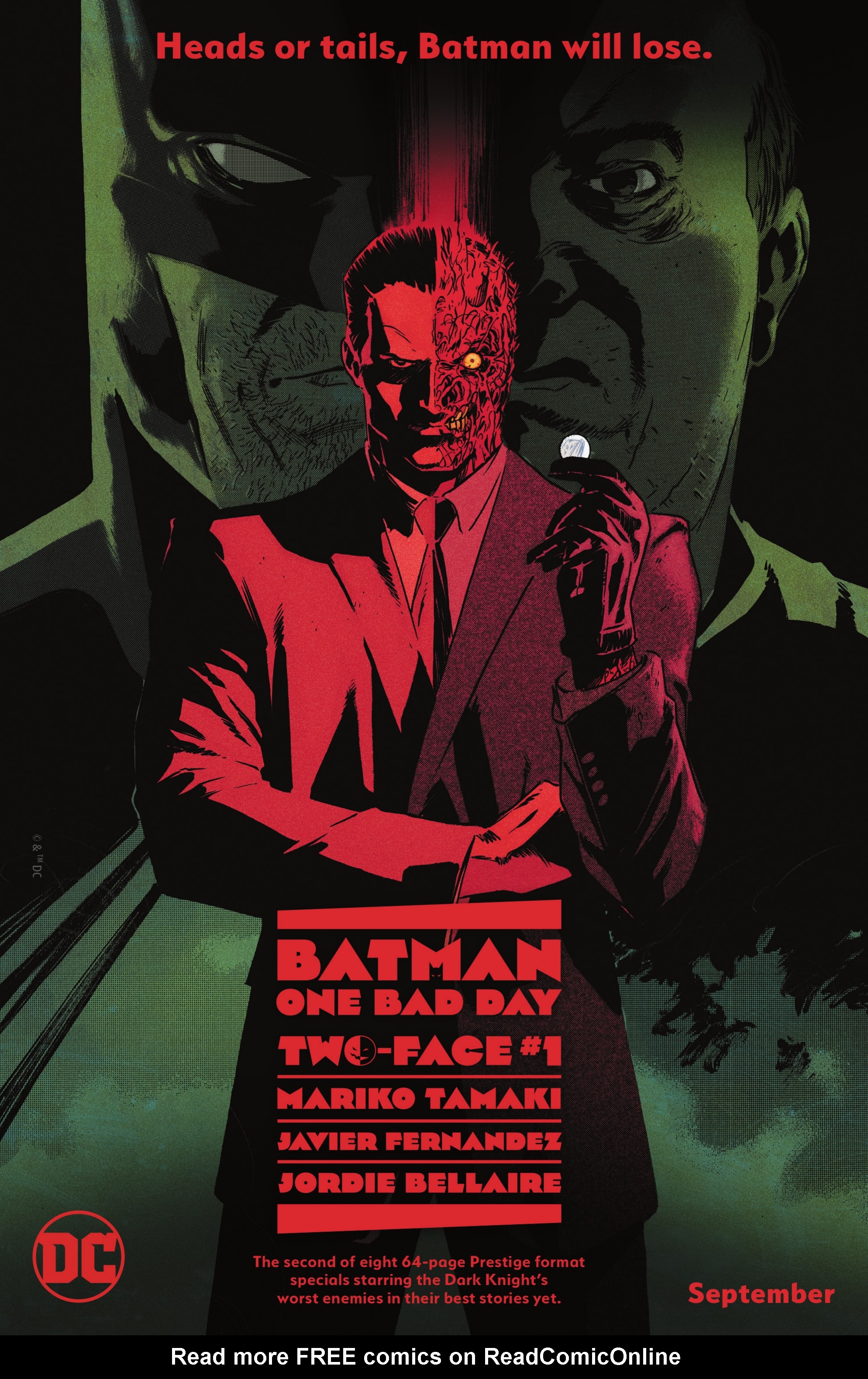 Read online Batman: Hush - Batman Day Special Edition comic -  Issue # Full - 2
