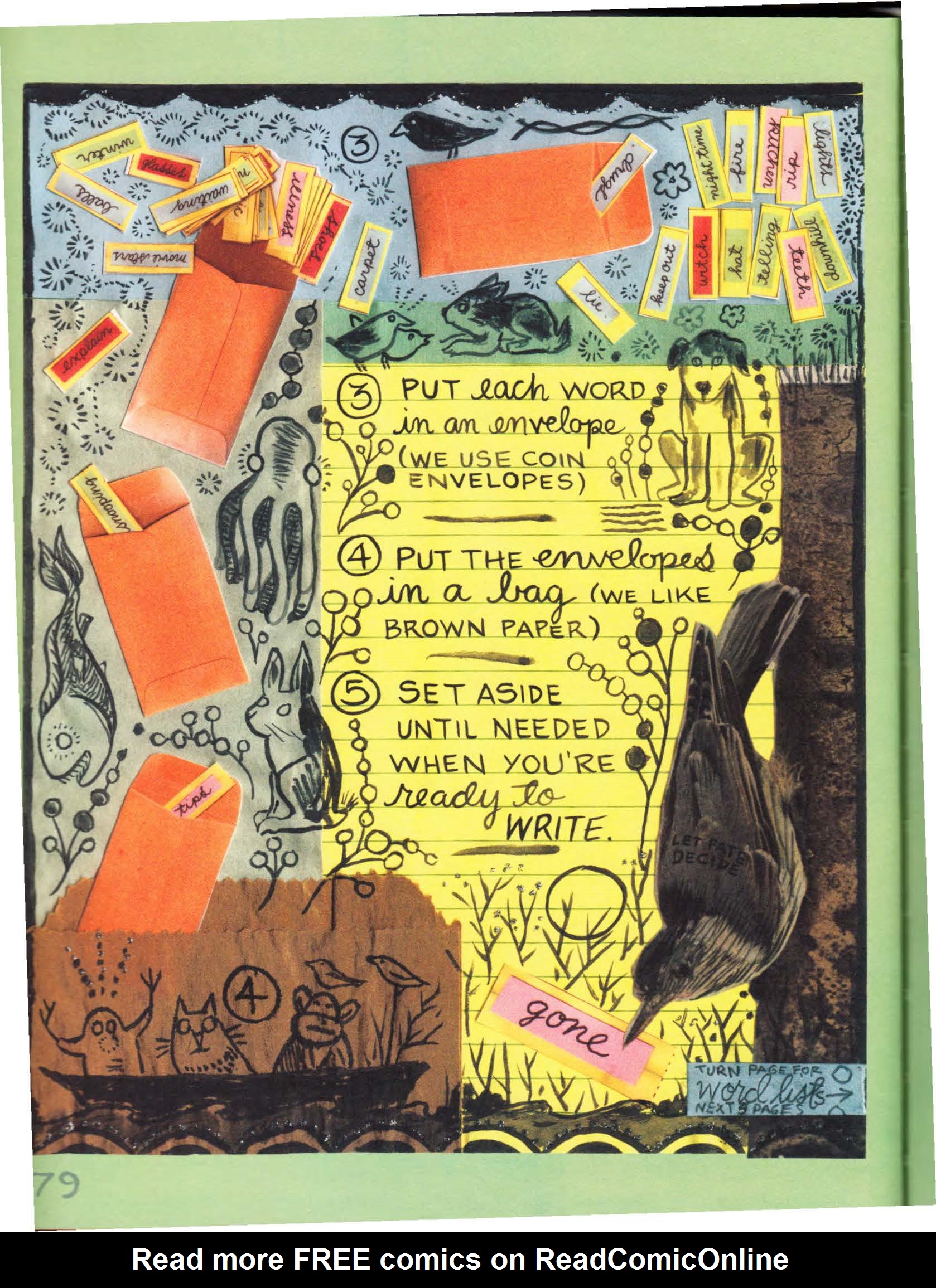 Read online What It Is comic -  Issue # TPB (Part 2) - 82