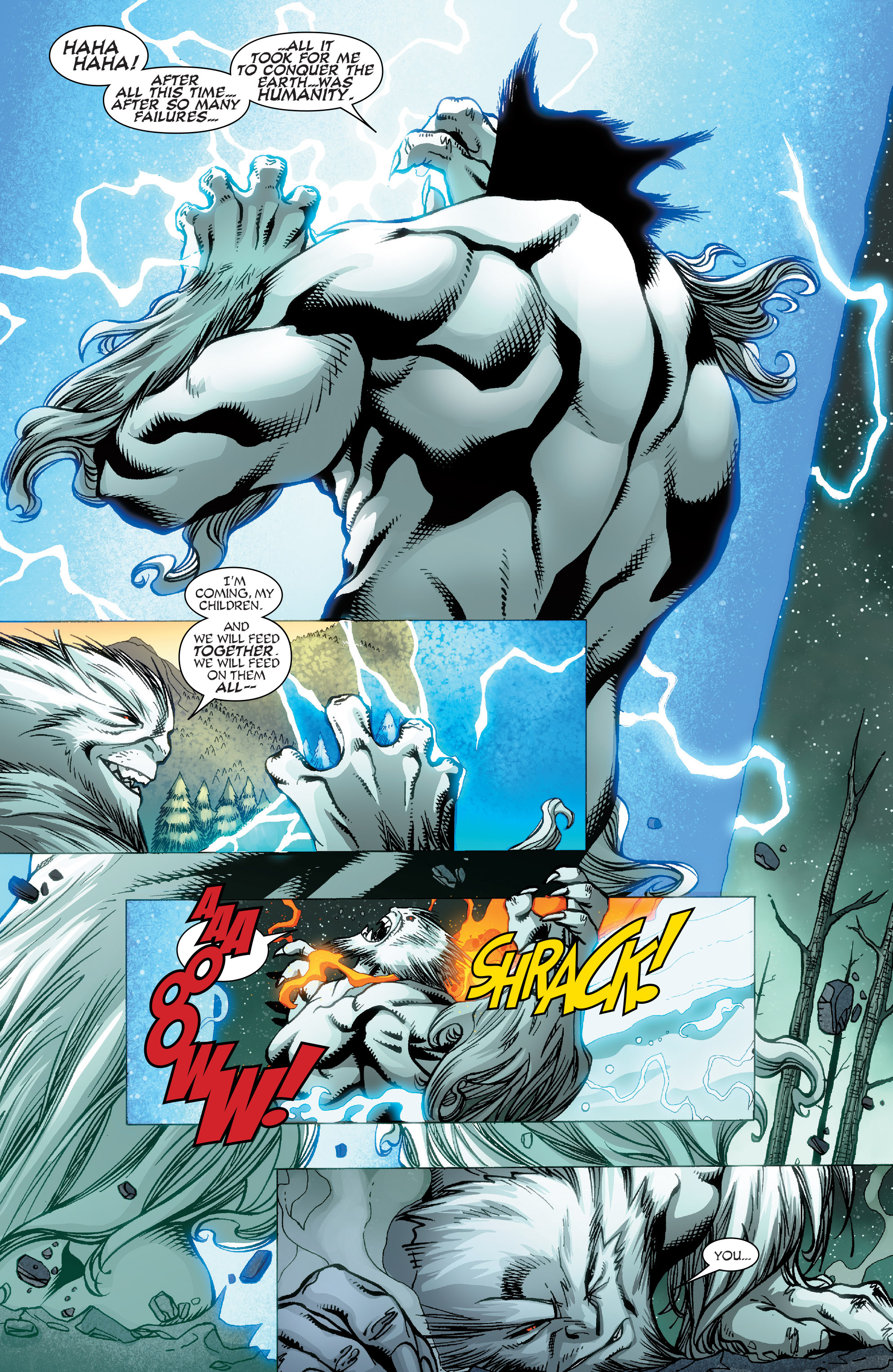 Read online Amazing X-Men (2014) comic -  Issue #12 - 14
