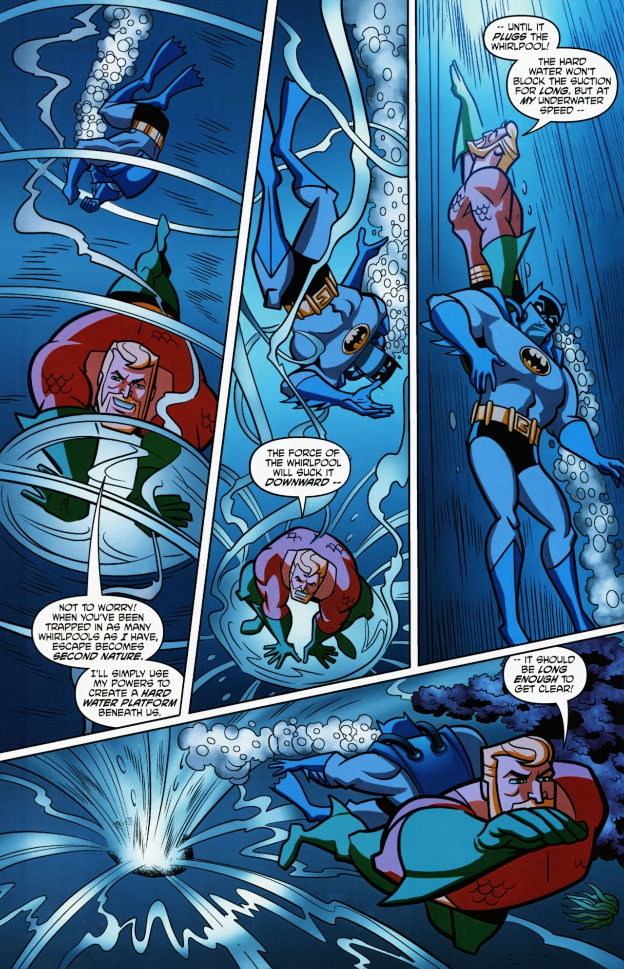 The All New Batman: The Brave and The Bold 8 Page 26