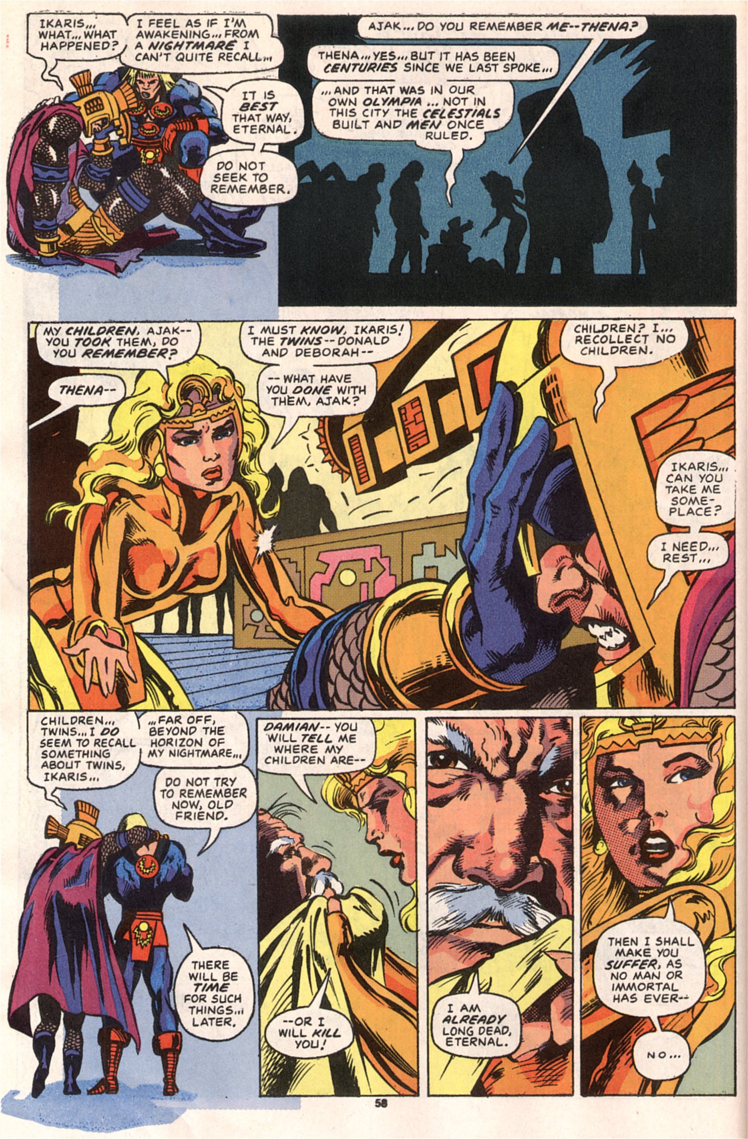 Read online Eternals: The Herod Factor comic -  Issue # Full - 59