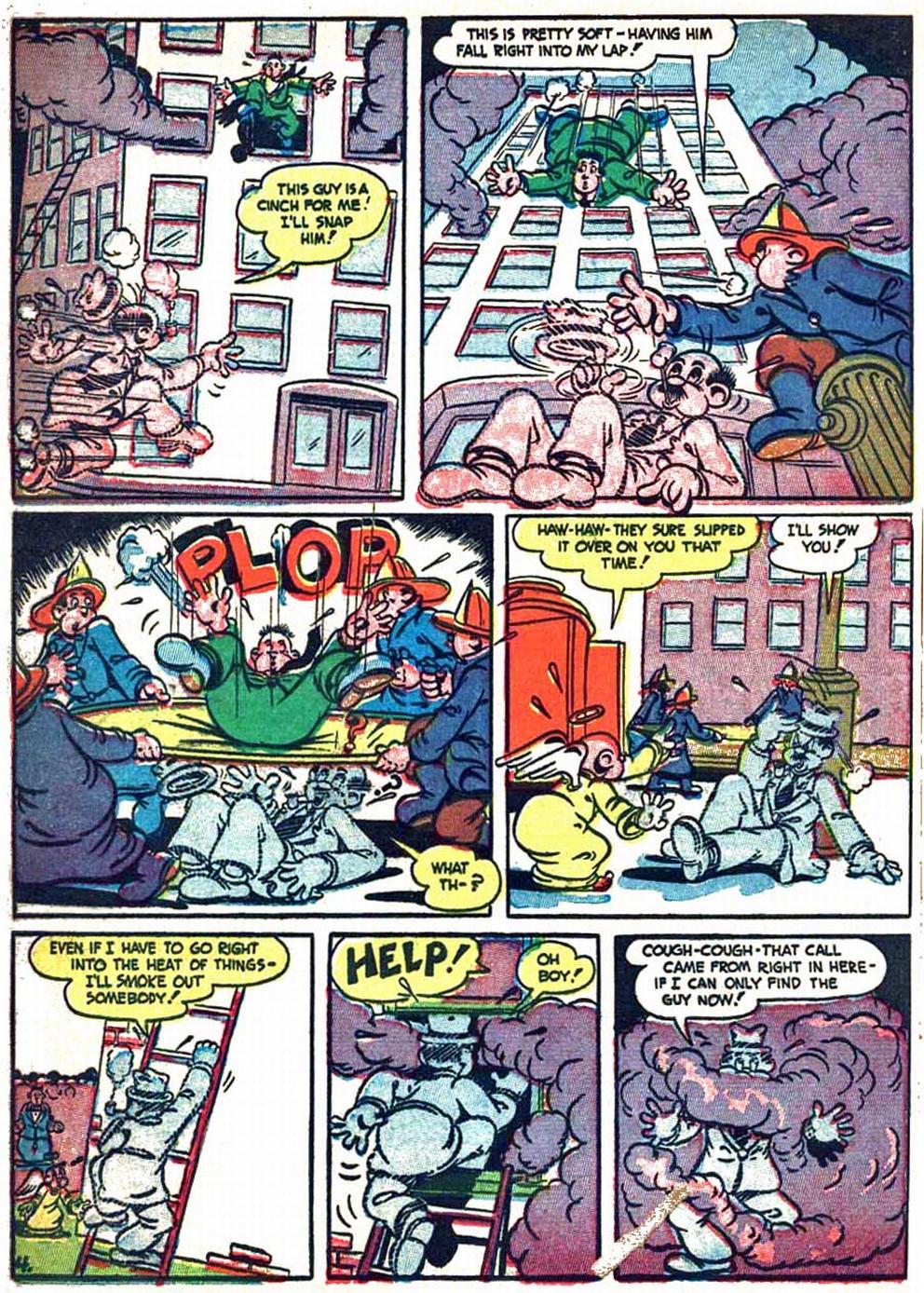 Read online Black Hood Comics comic -  Issue #14 - 20