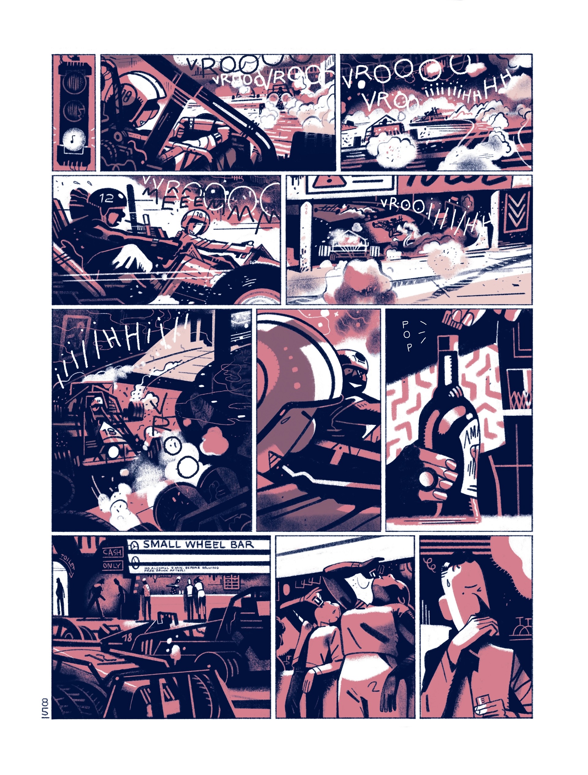 Read online Soon comic -  Issue # TPB 1 - 90