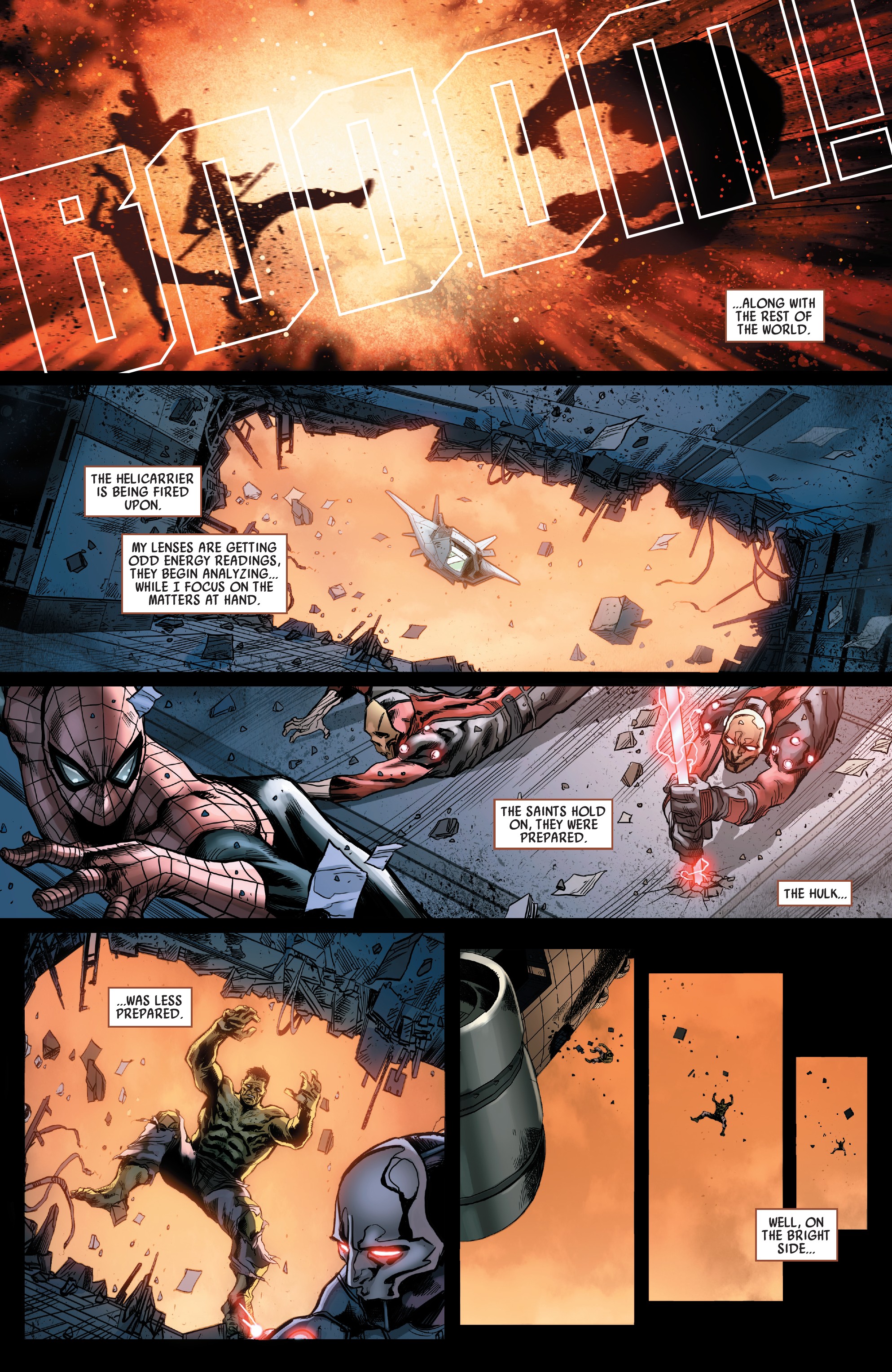Read online Superior Spider-Man Companion comic -  Issue # TPB (Part 2) - 51