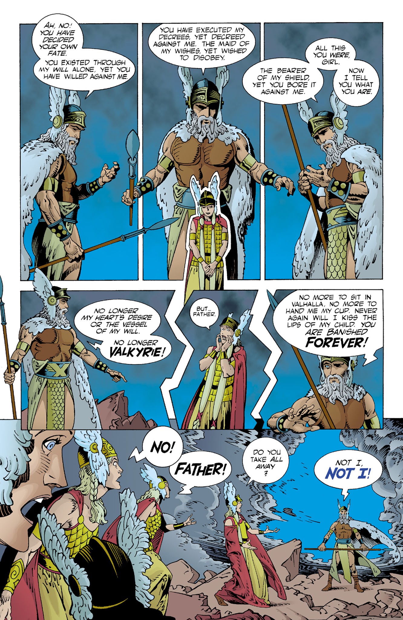 Read online The Ring of the Nibelung comic -  Issue # TPB - 172