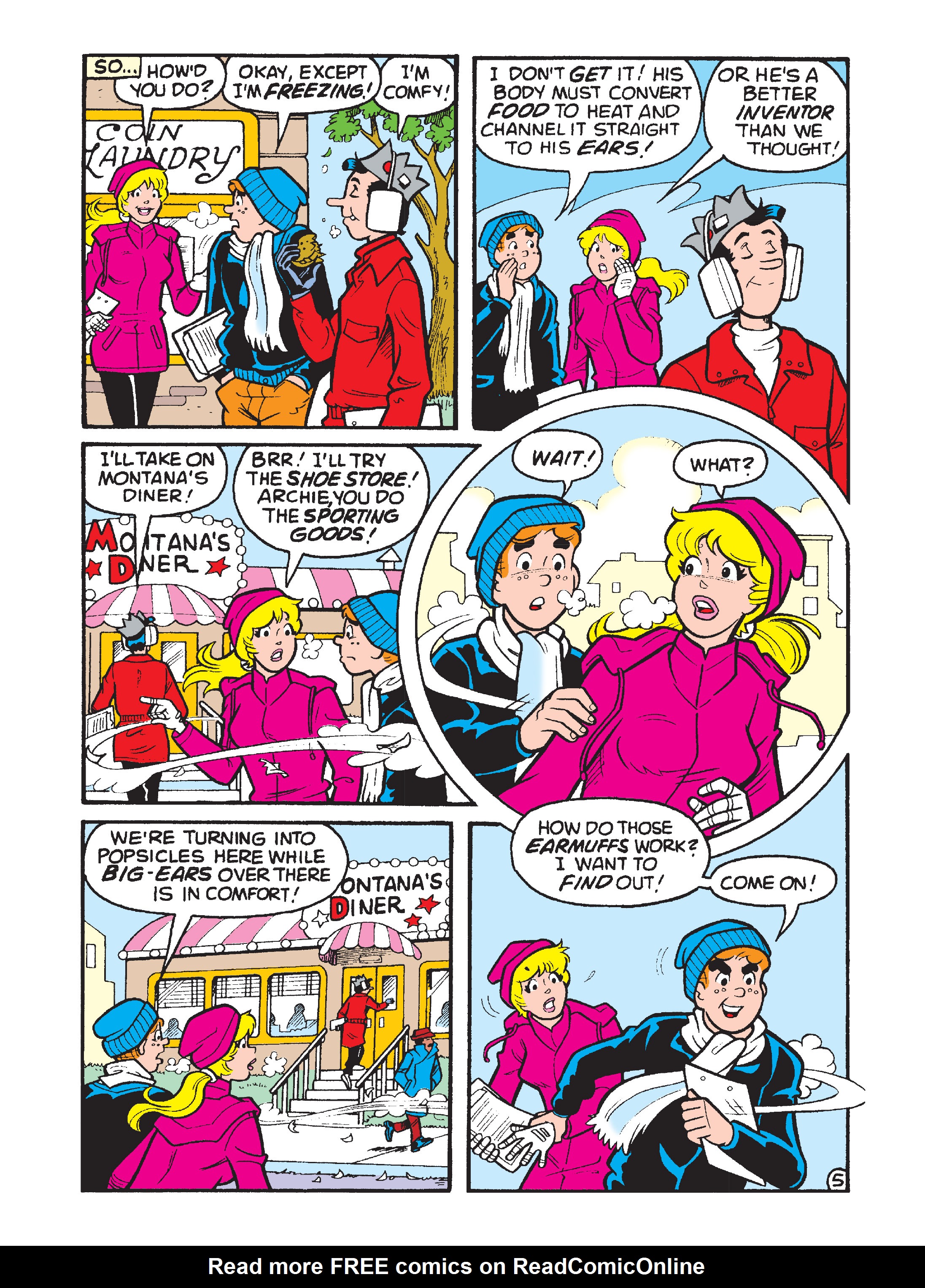 Read online Jughead and Archie Double Digest comic -  Issue #9 - 14