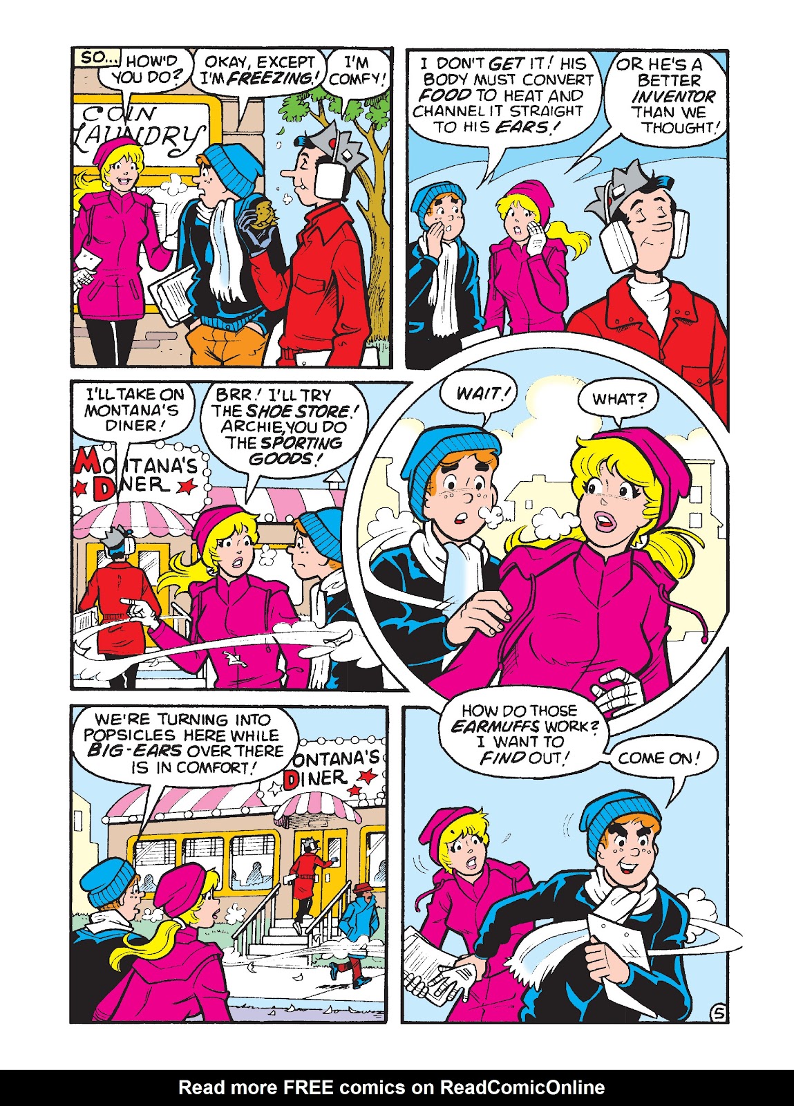 Jughead and Archie Double Digest issue 9 - Page 14