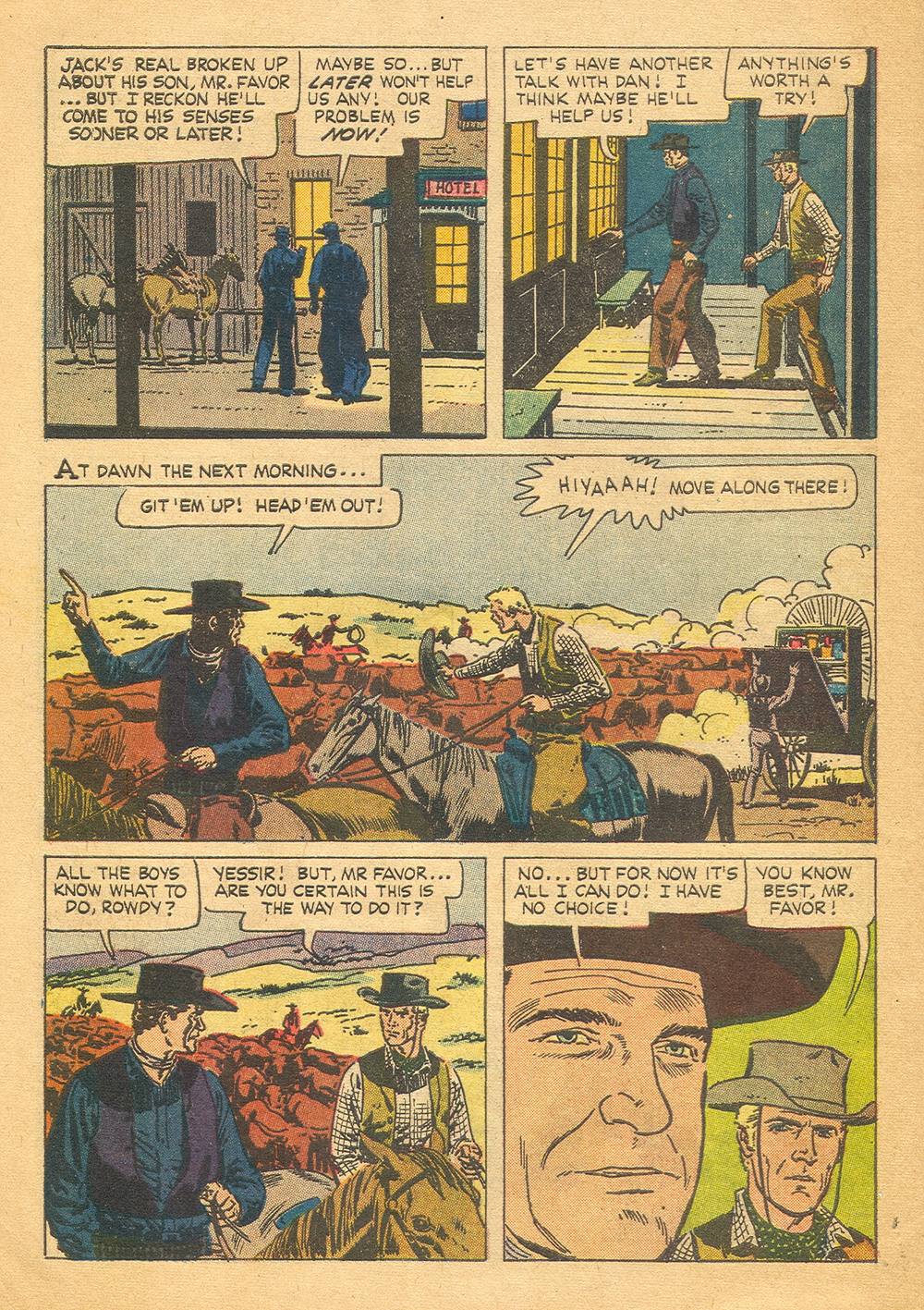 Read online Four Color Comics comic -  Issue #1202 - 10