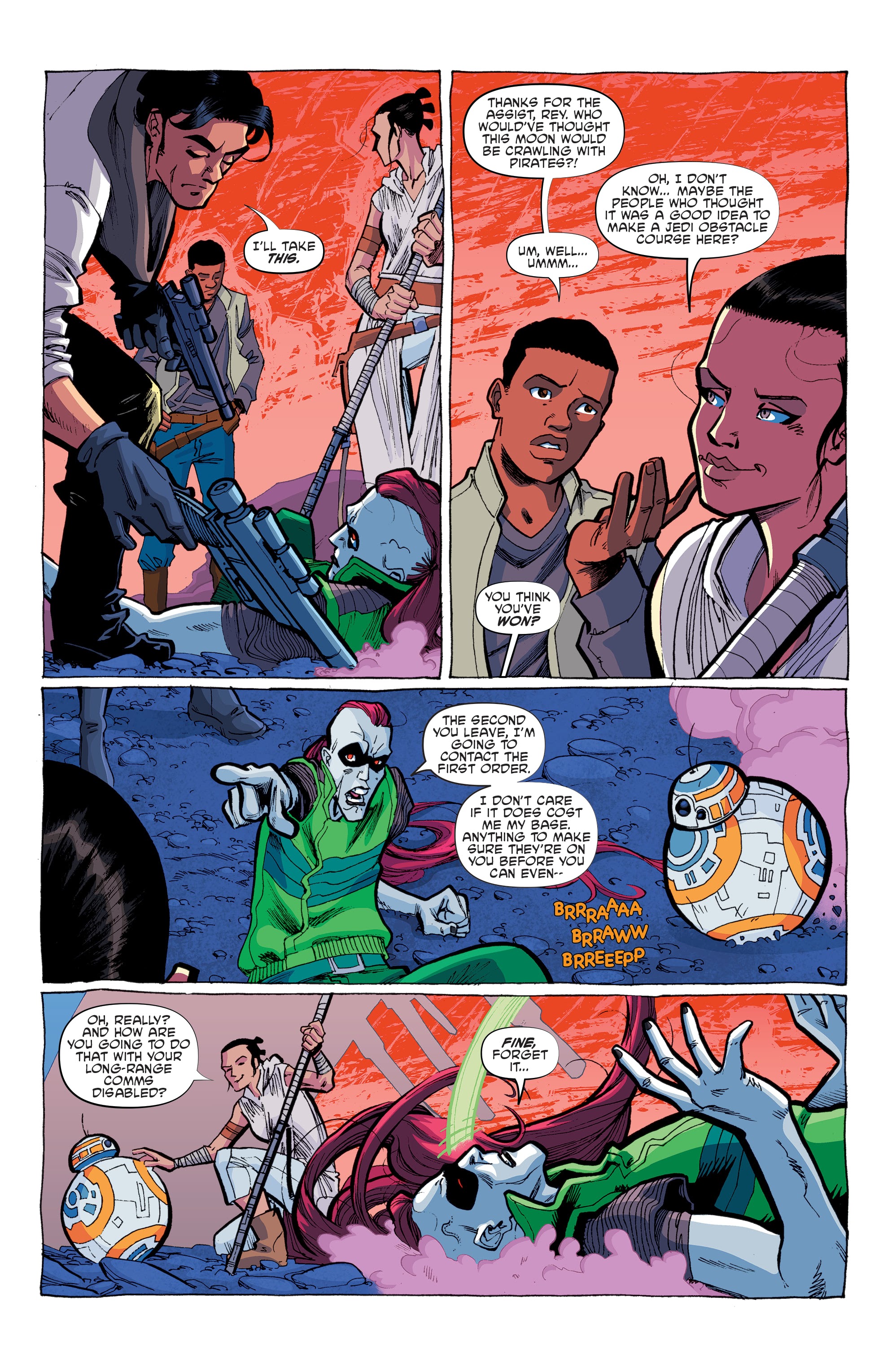 Read online Star Wars Adventures (2020) comic -  Issue #2 - 13