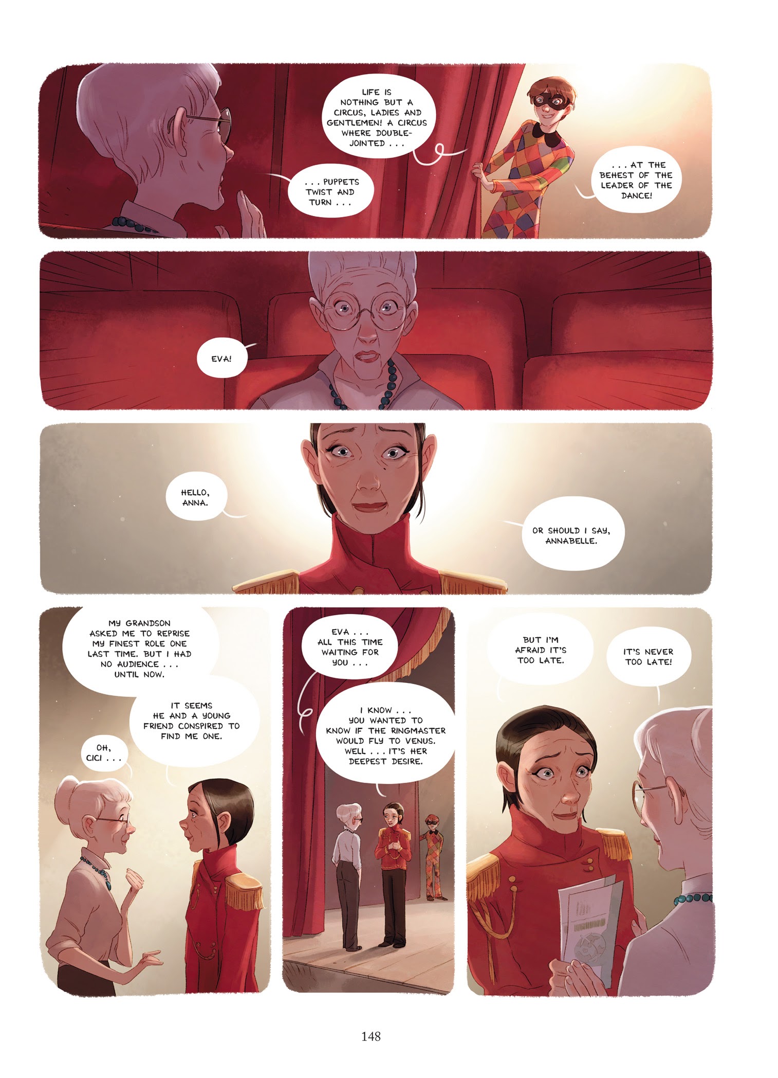 Read online Cici's Journal: The Adventures of a Writer-in-Training comic -  Issue # TPB 2 (Part 2) - 53