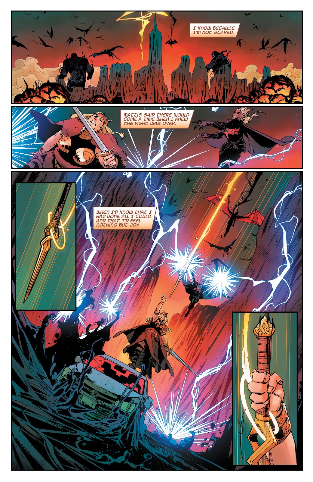 King In Black: Return Of The Valkyries issue 3 - Page 21