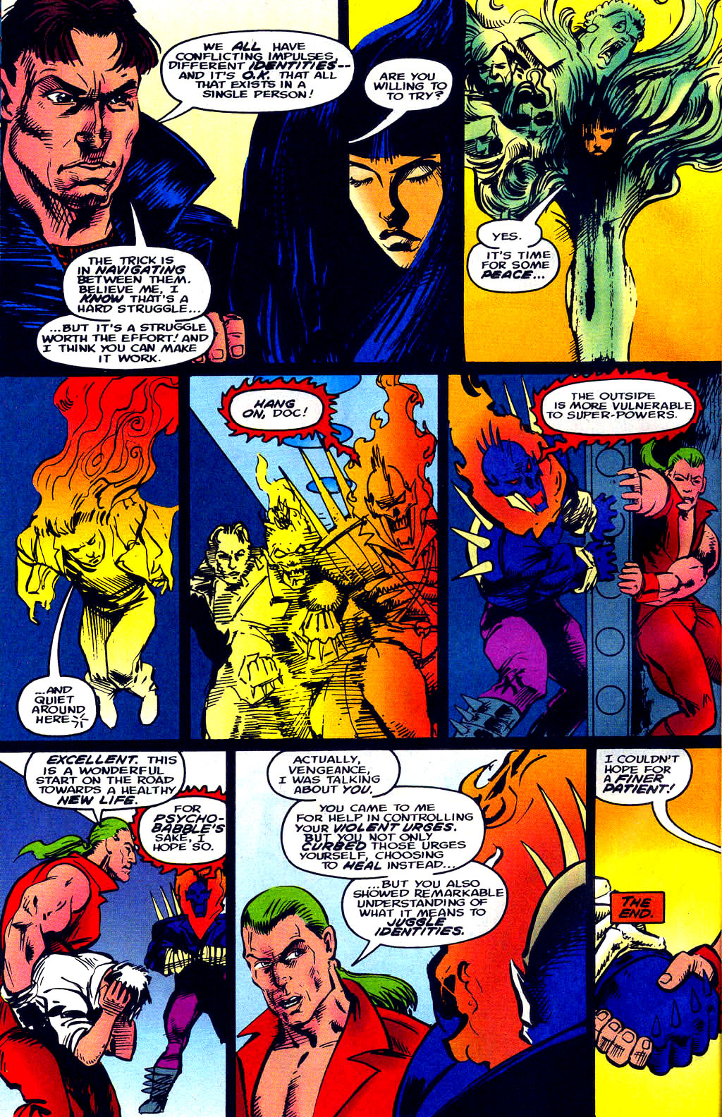 Read online Marvel Comics Presents (1988) comic -  Issue #171 - 29