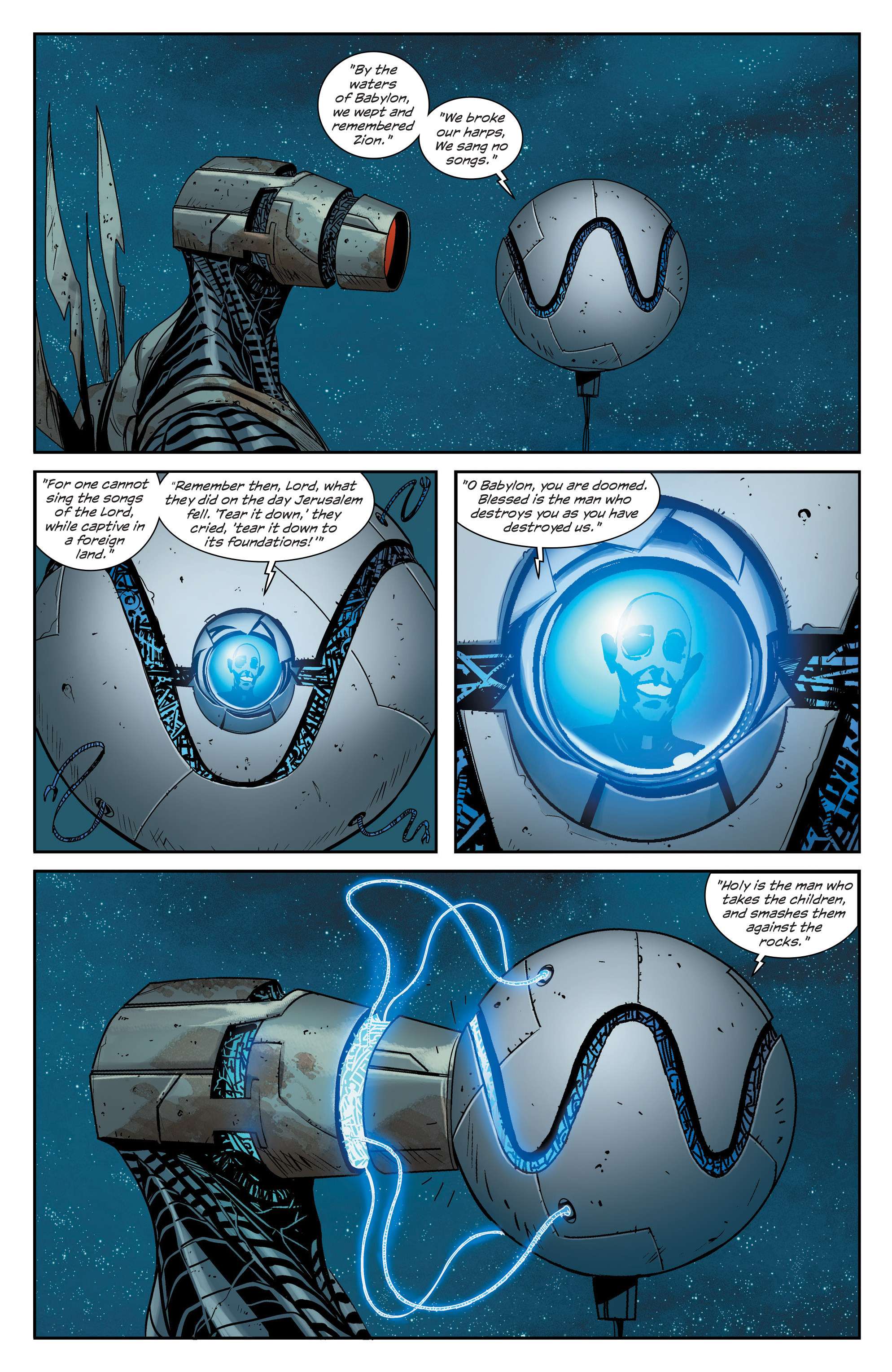 Read online East Of West comic -  Issue #29 - 13