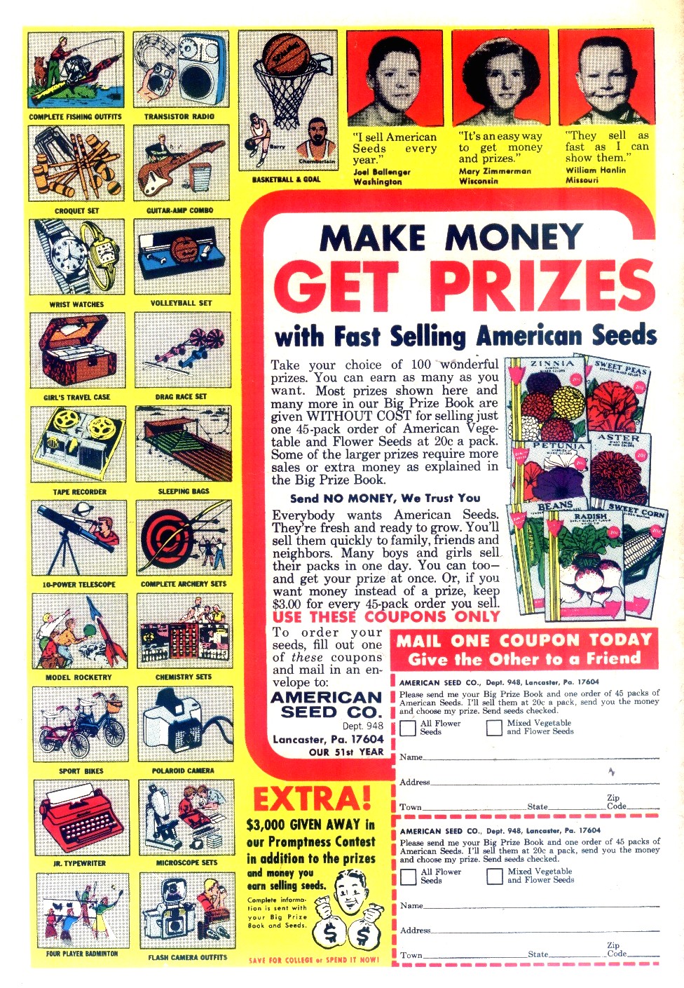 Read online Mad House Ma-ad Jokes comic -  Issue #67 - 36