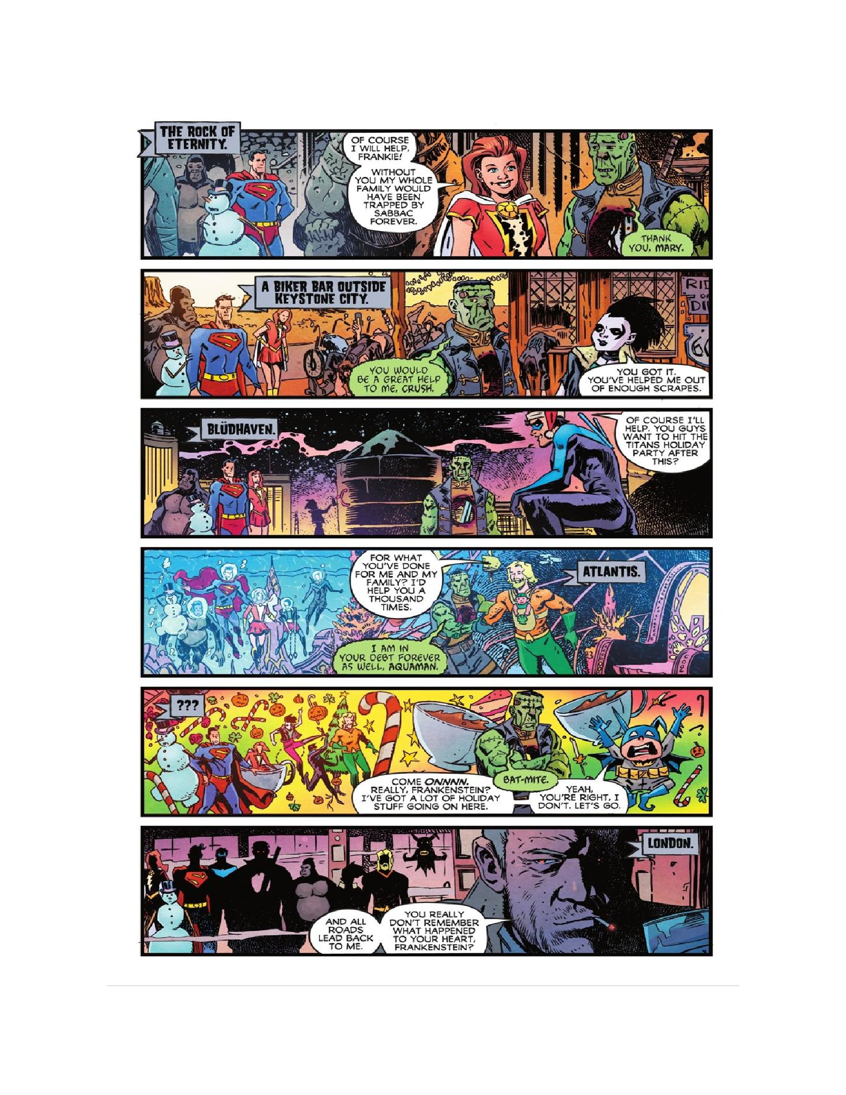 Read online DC's Grifter Got Run Over by a Reindeer comic -  Issue # Full - 18