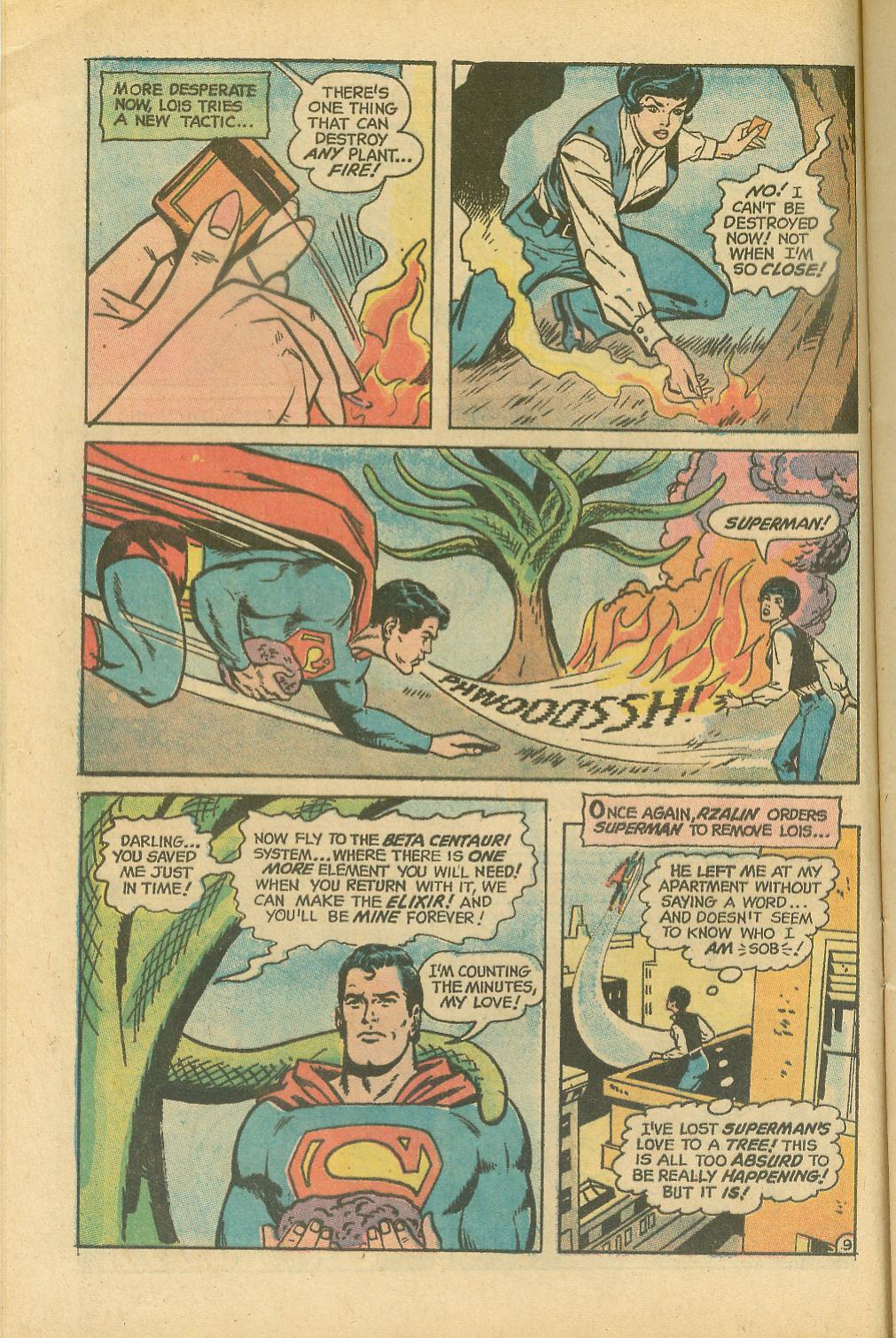 Read online Superman's Girl Friend, Lois Lane comic -  Issue #112 - 12