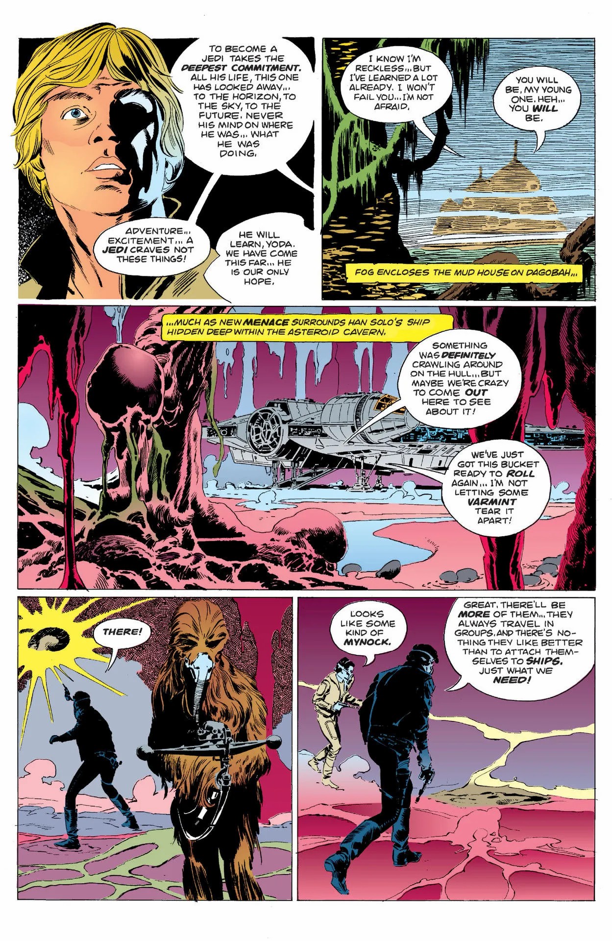 Read online Star Wars Legends: The Rebellion - Epic Collection comic -  Issue # TPB 5 (Part 4) - 29