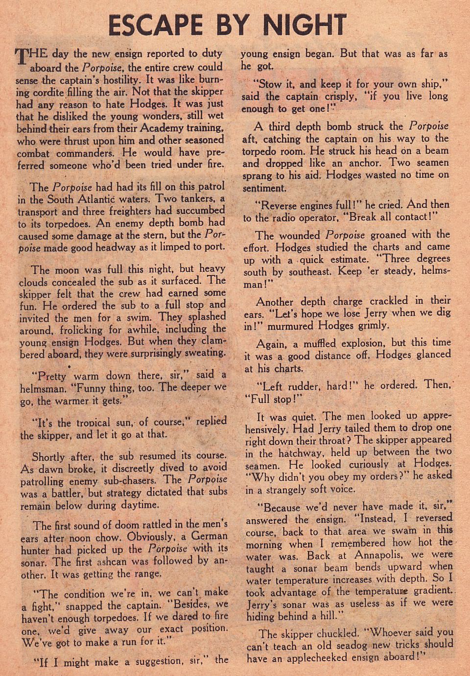 Blackhawk (1957) Issue #146 #39 - English 22