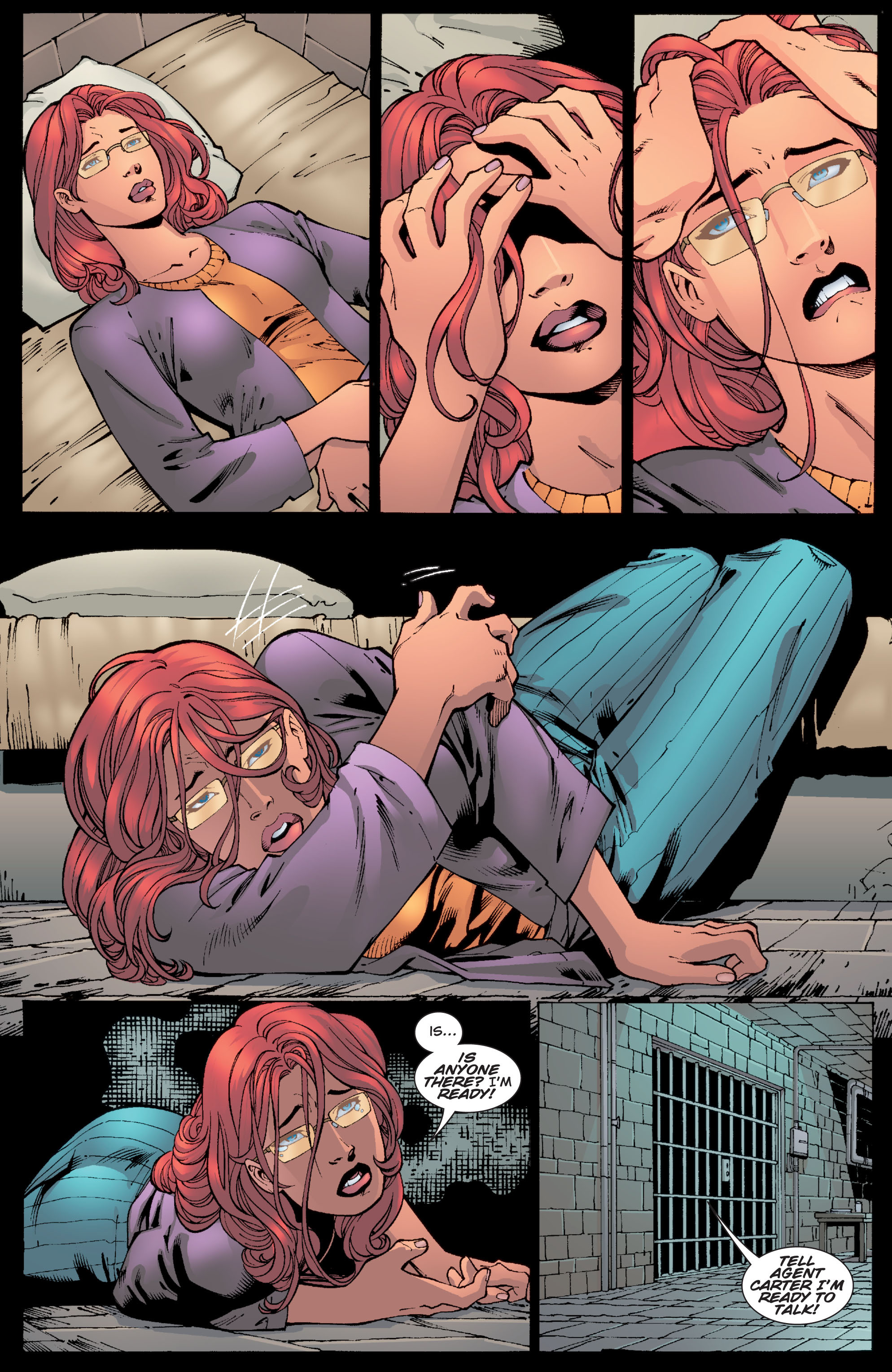 Read online Birds of Prey (1999) comic -  Issue #64 - 21