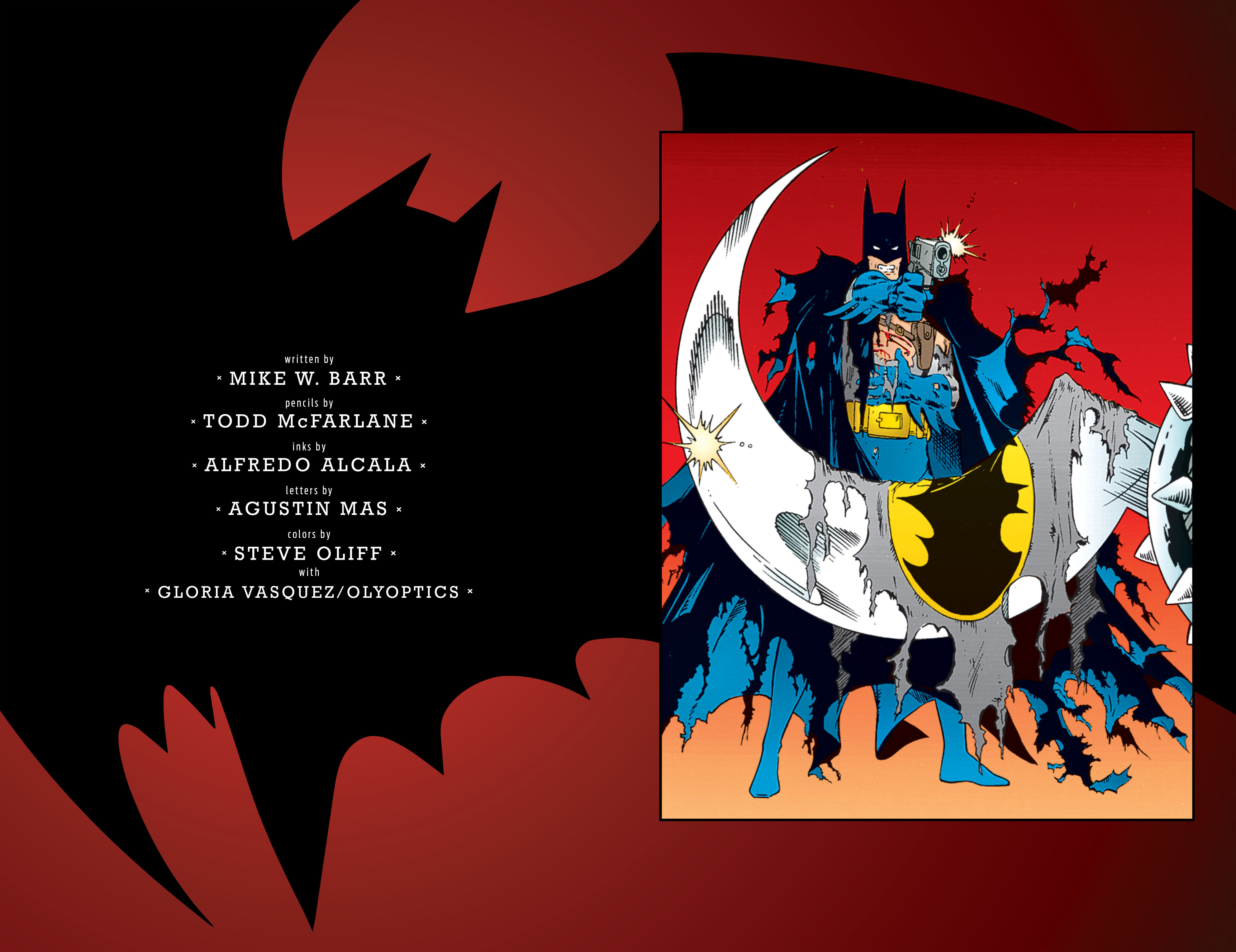 Read online Batman: Year Two - The 30th Anniversary Deluxe Edition comic -  Issue # TPB (Part 1) - 33