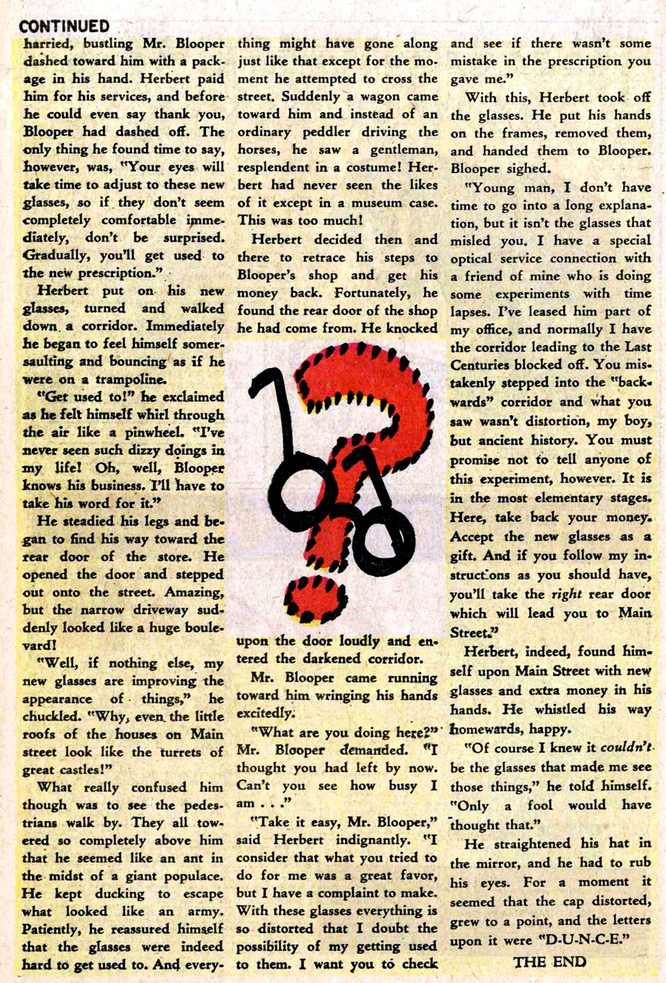 Read online Strange Tales (1951) comic -  Issue #113 - 26