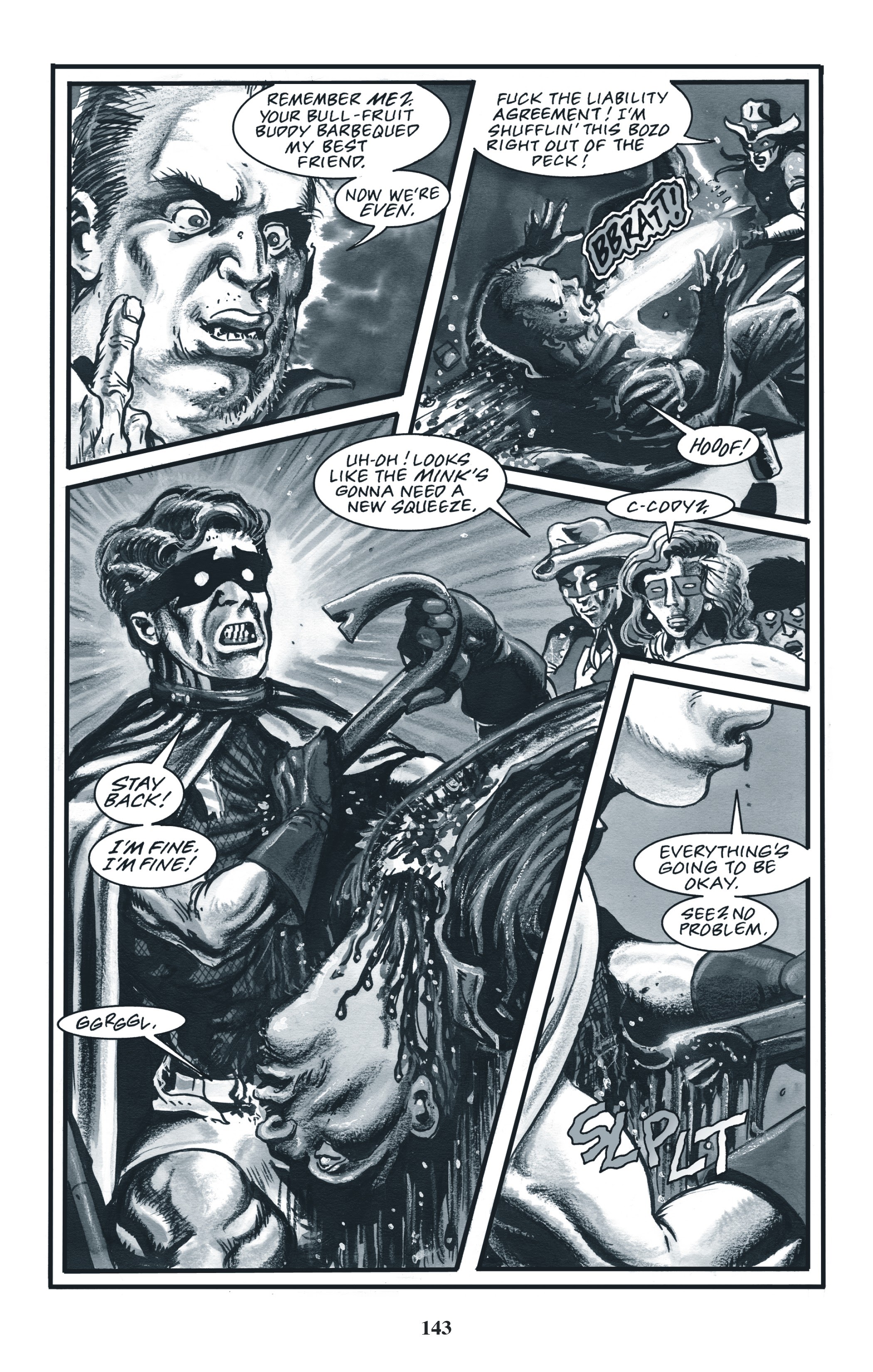 Read online Bratpack comic -  Issue # _TPB (Part 2) - 45