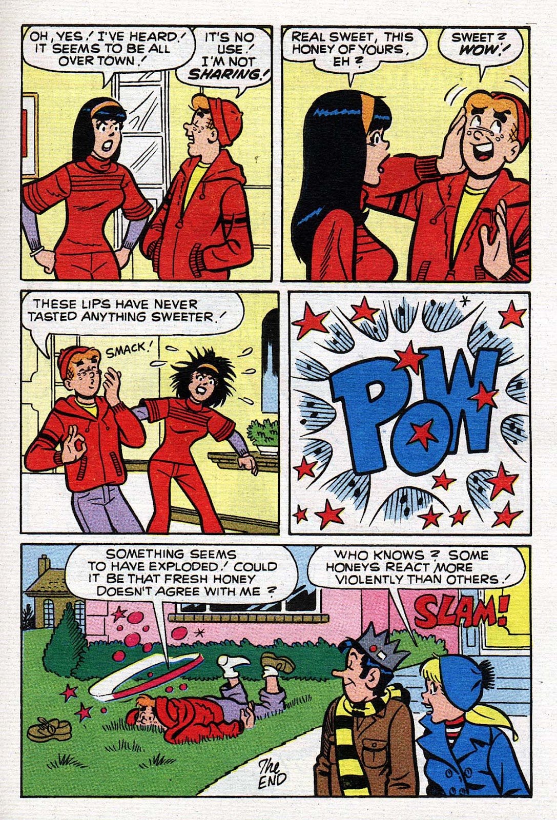 Betty and Veronica Double Digest issue 49 - Page 106
