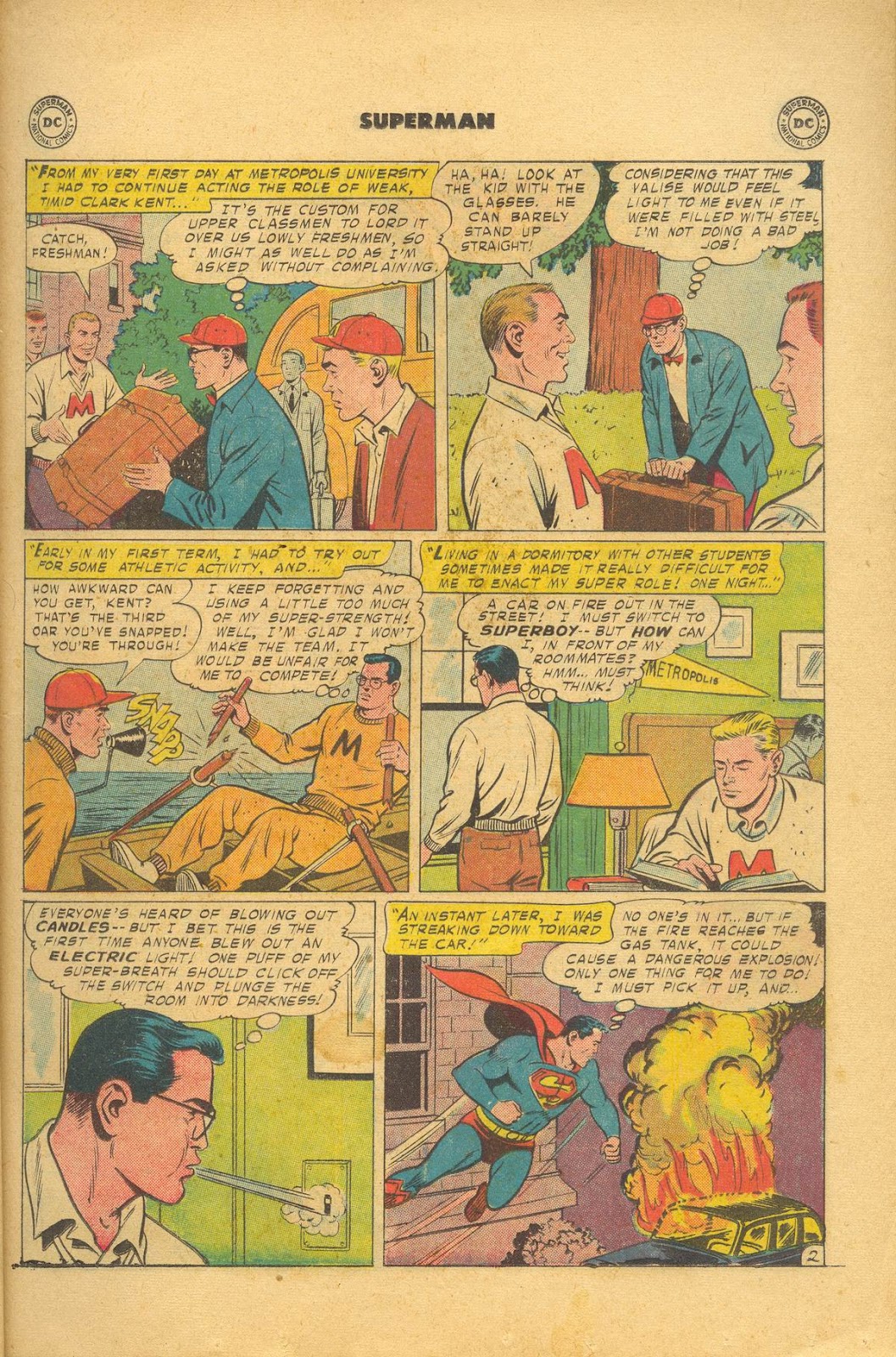 Superman (1939) issue 125 - Page 15