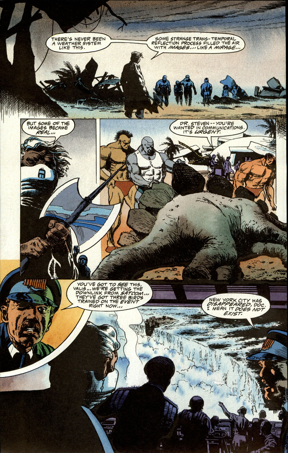 Read online My Name is Chaos comic -  Issue #1 - 50