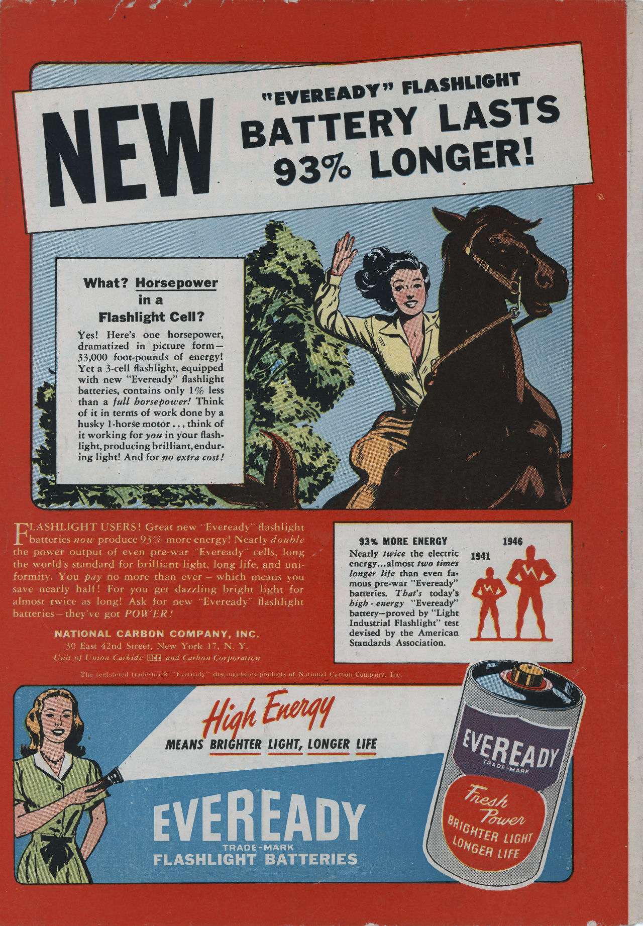 Read online Star Spangled Comics comic -  Issue #66 - 52