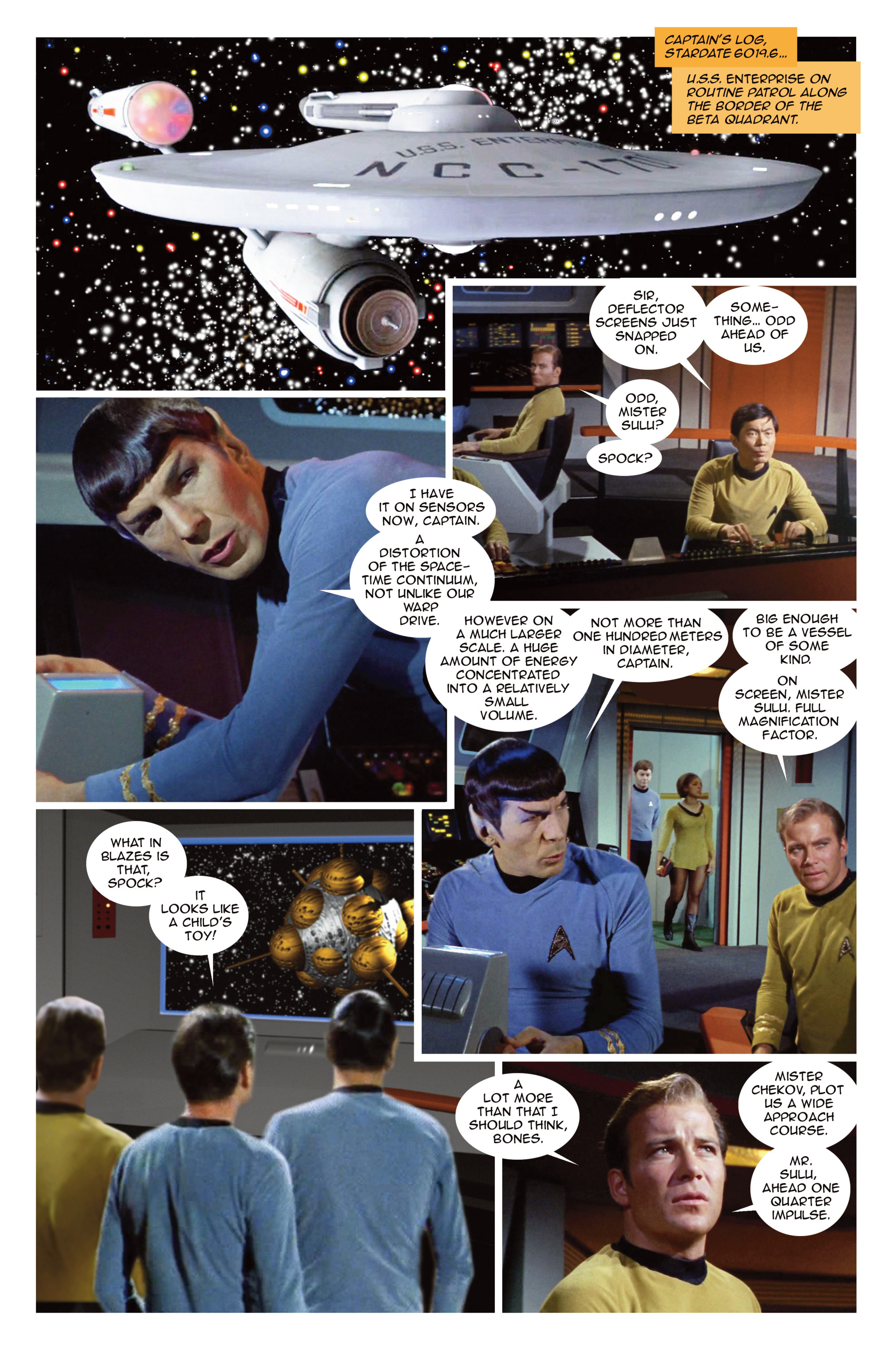 Read online Star Trek: New Visions comic -  Issue #14 - 45