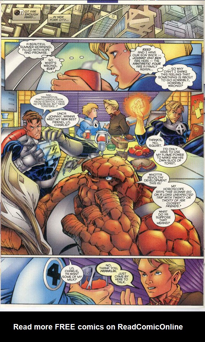 Read online Onslaught: X-Men comic -  Issue # Full - 21