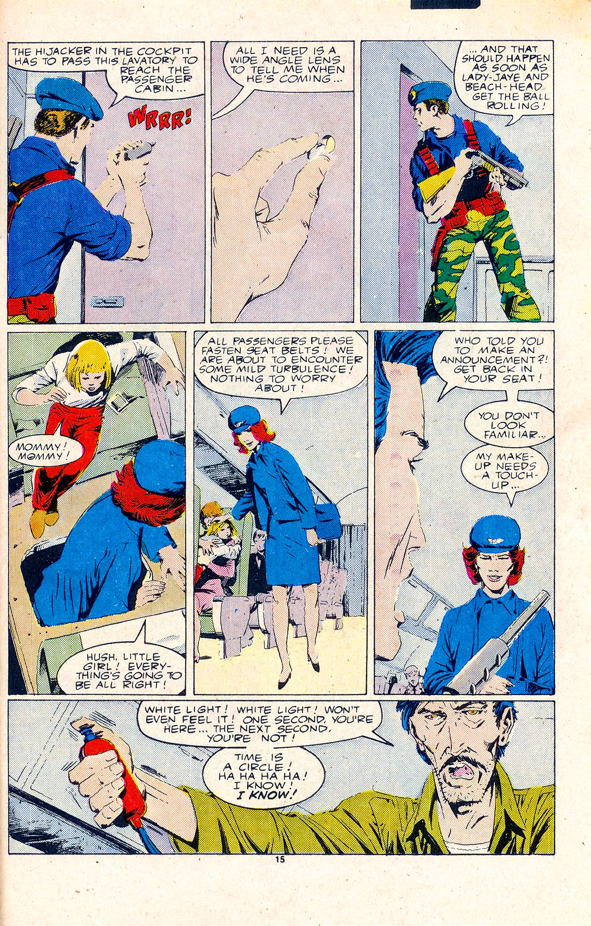 Read online G.I. Joe: A Real American Hero comic -  Issue #50 - 38