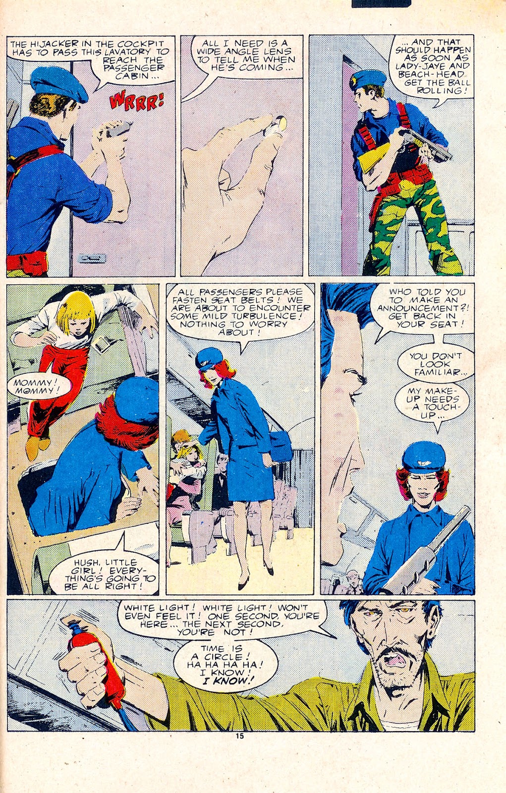 G.I. Joe: A Real American Hero issue 50 - Page 38