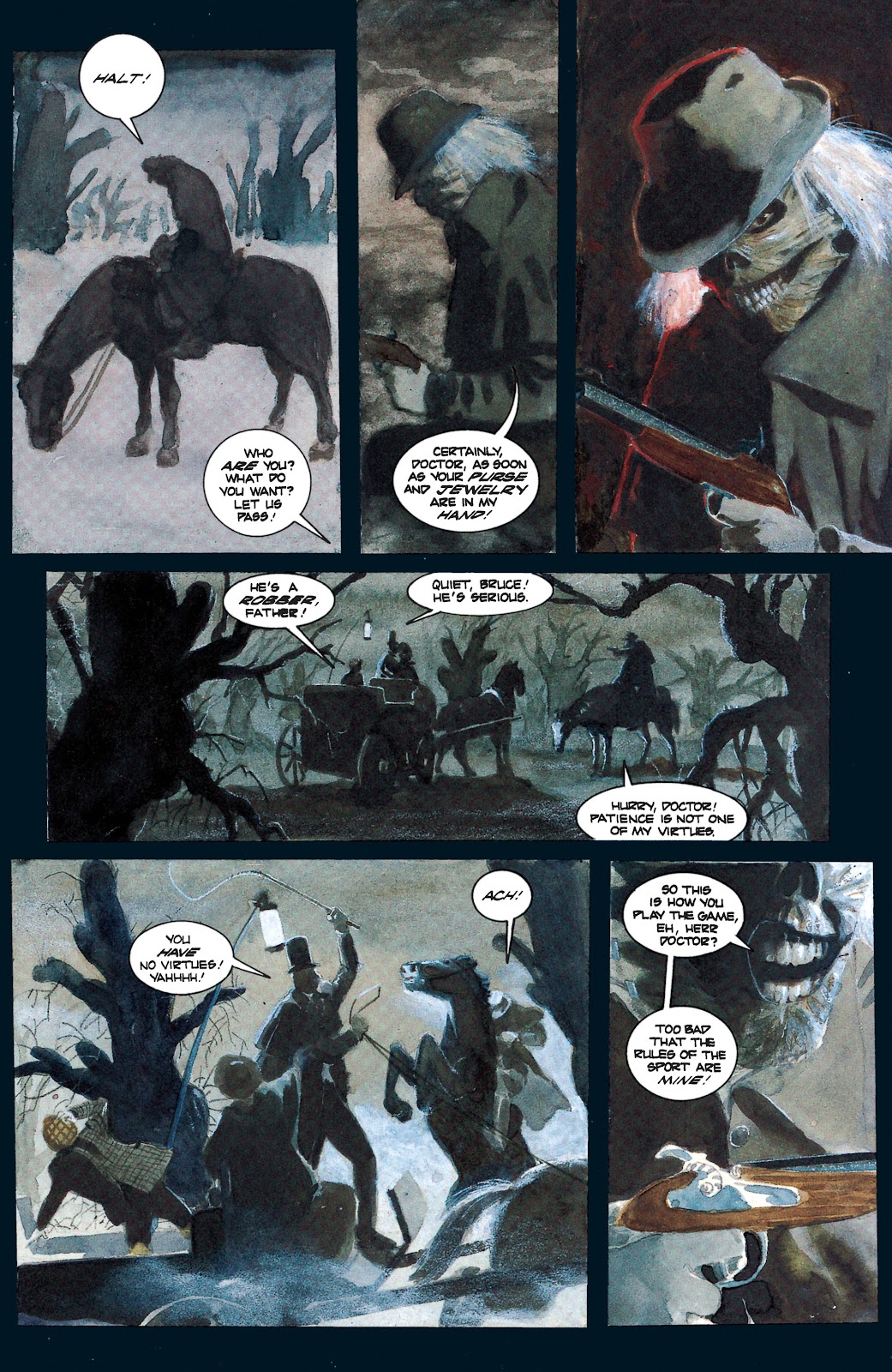 Elseworlds: Batman issue TPB 1 (Part 2) - Page 92