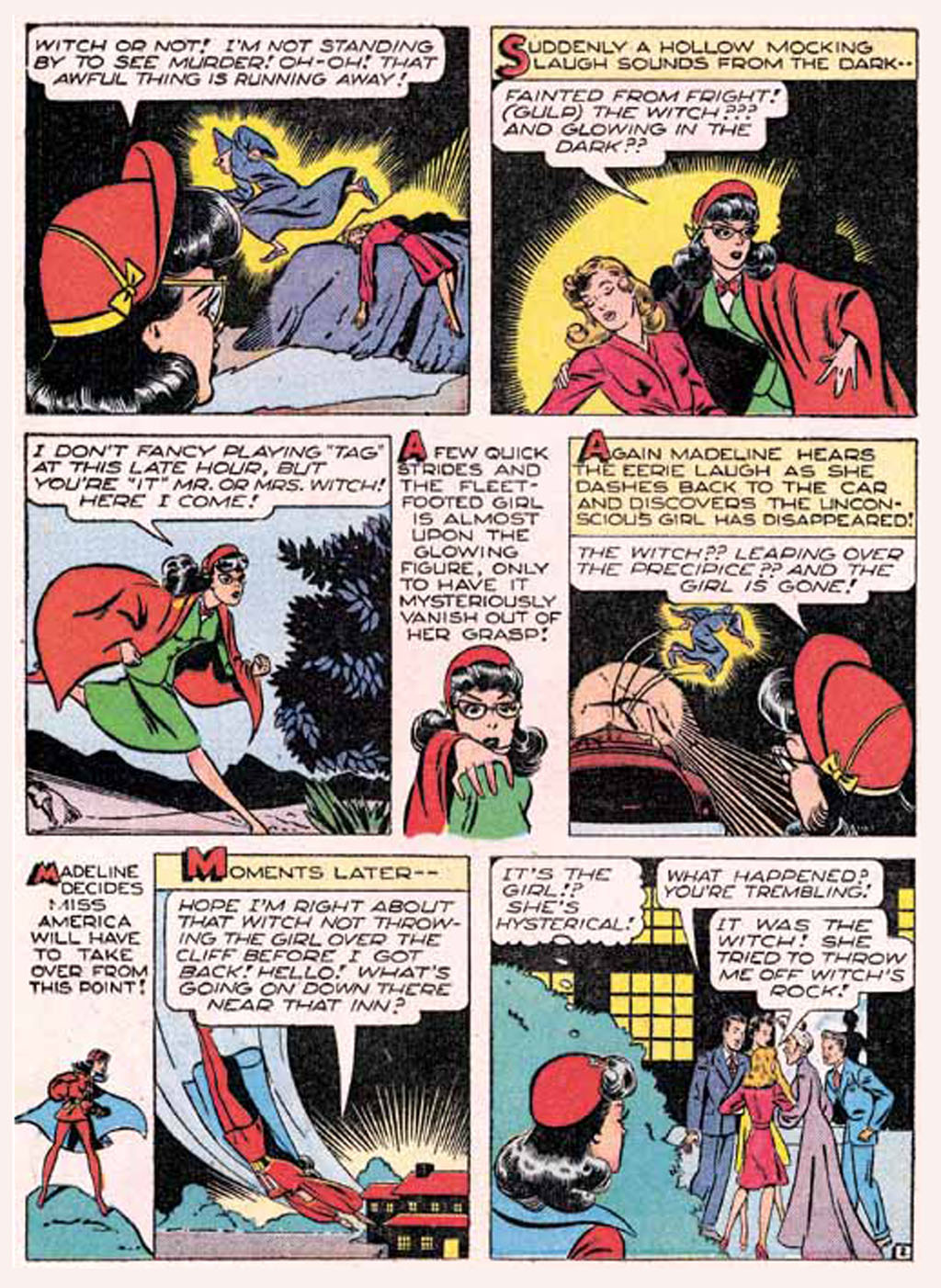 Marvel Mystery Comics (1939) issue 65 - Page 28