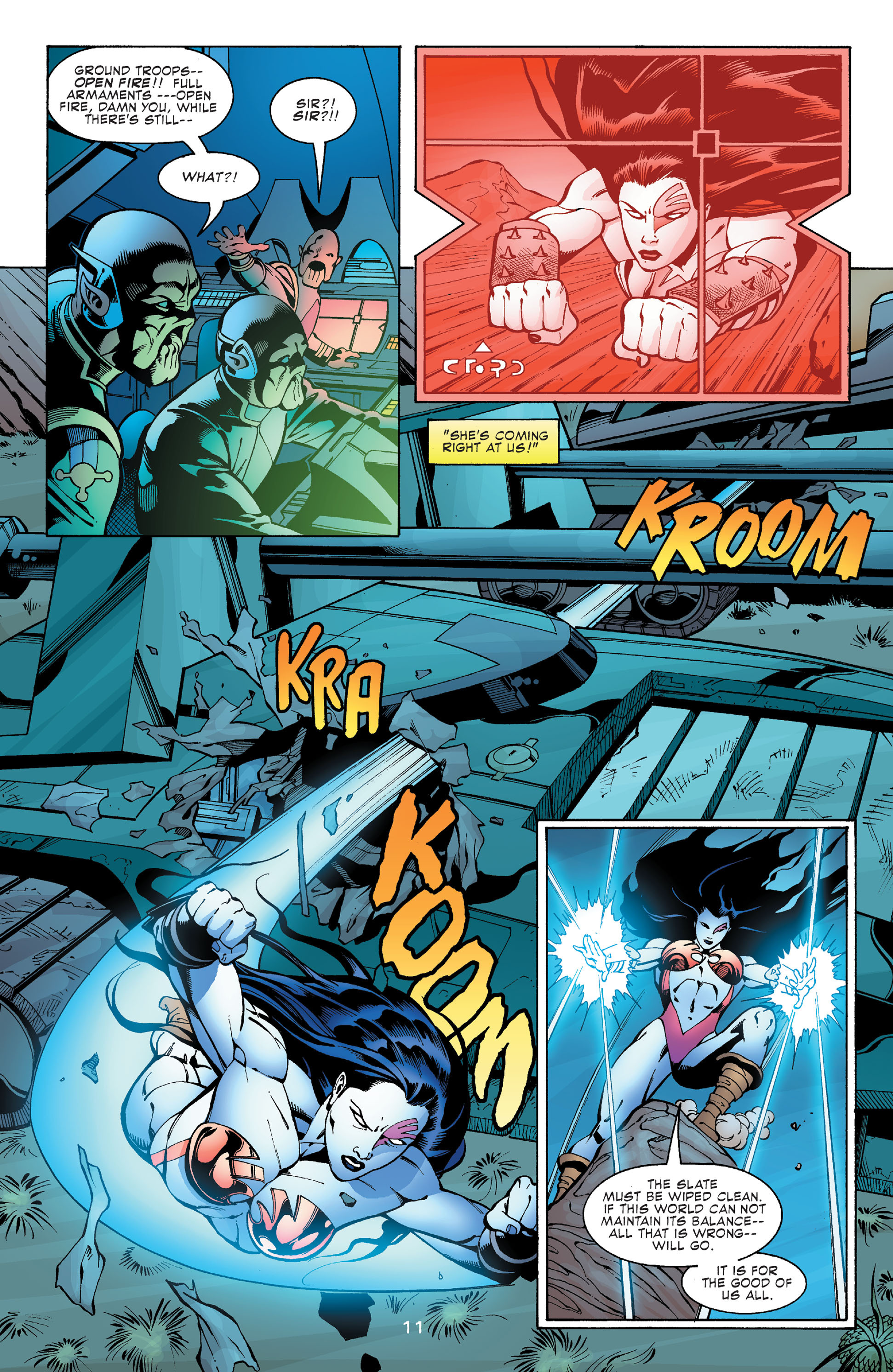 Read online Green Lantern (1990) comic -  Issue #161 - 12