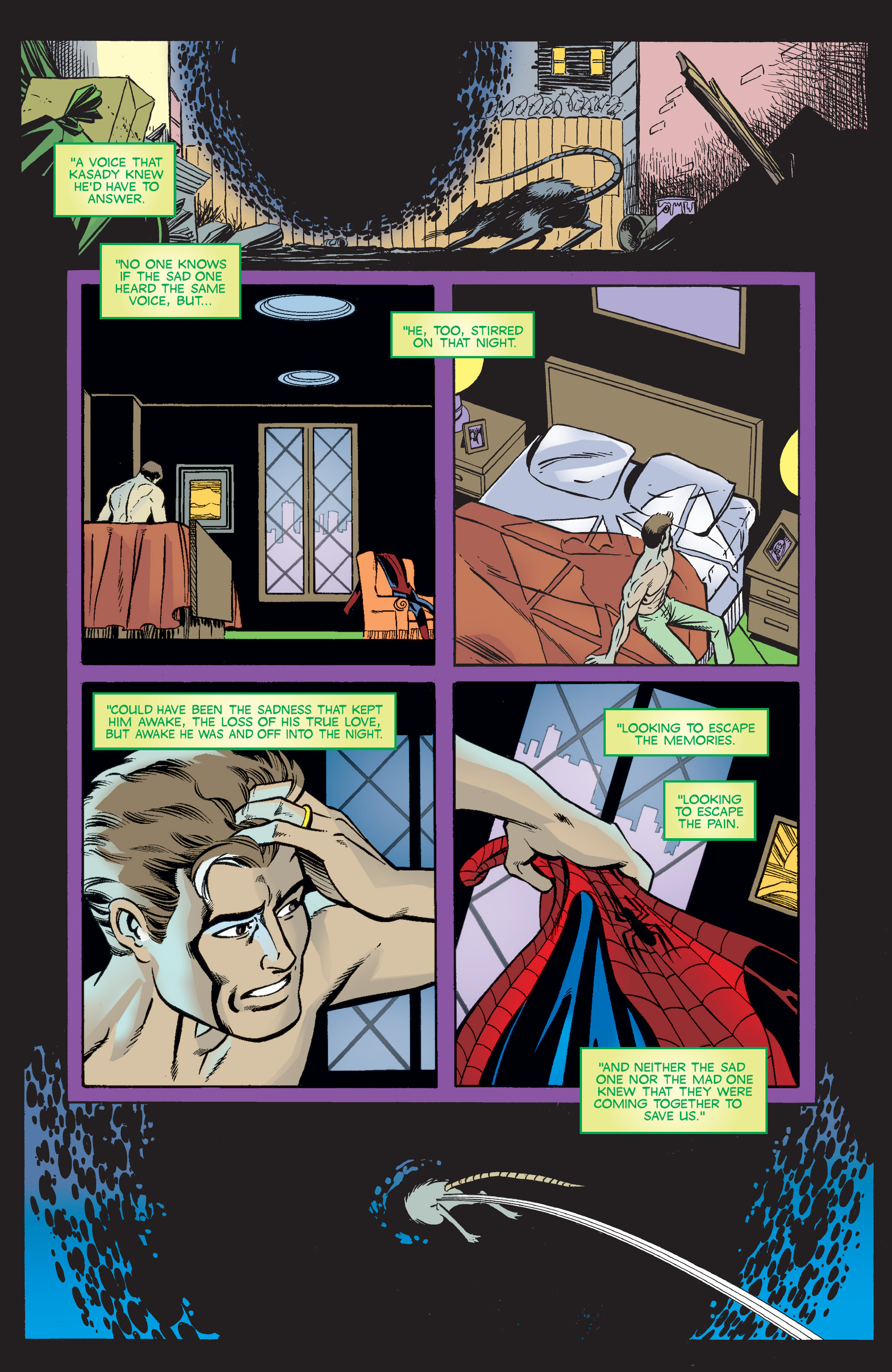 Read online Carnage Classic comic -  Issue # TPB (Part 5) - 34