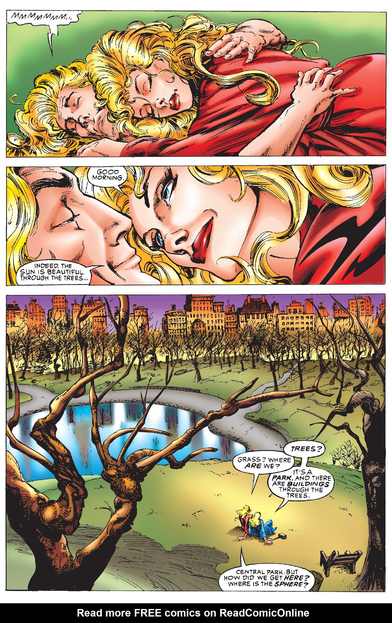 Read online Thor Epic Collection comic -  Issue # TPB 23 (Part 1) - 92